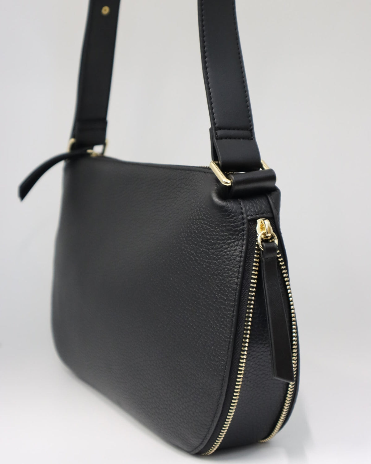 BOBBY BAG BLACK