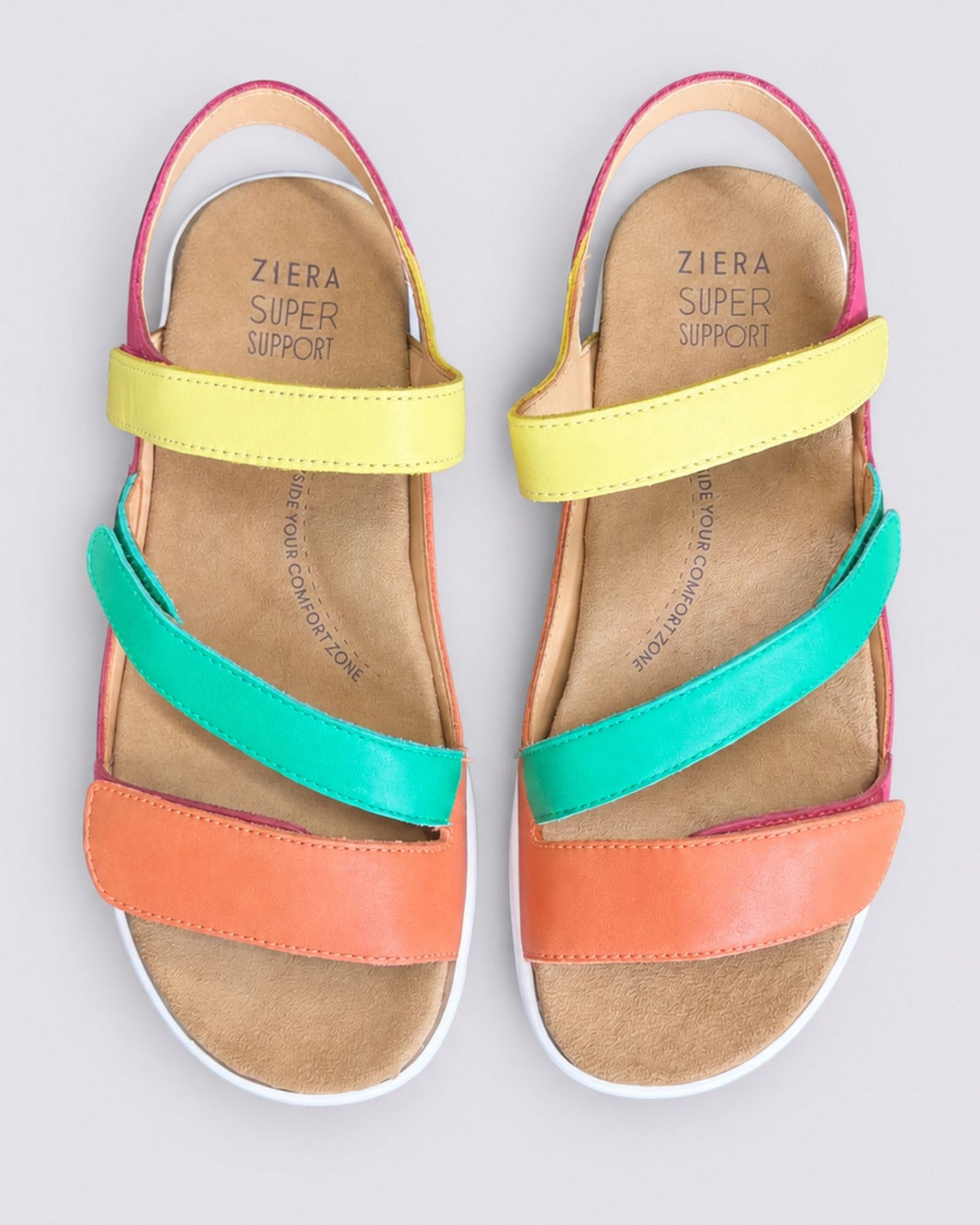 BOYDE XW-ZR SANDALS BRIGHT