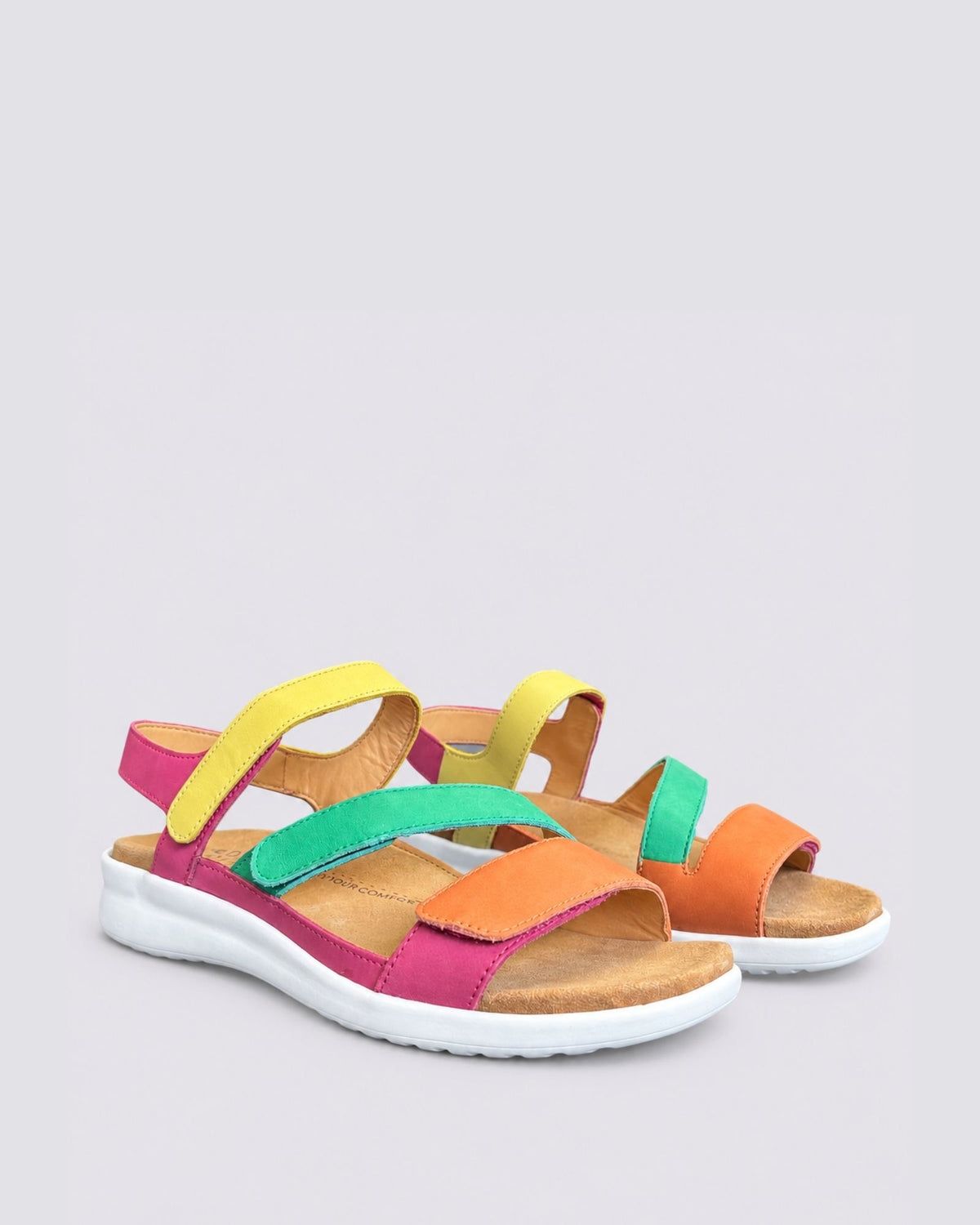 BOYDE XW-ZR SANDALS BRIGHT