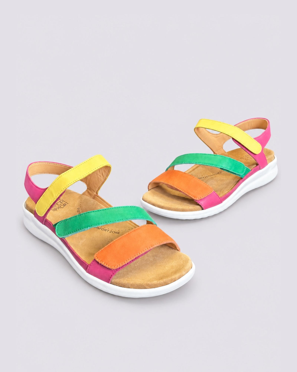 BOYDE XW-ZR SANDALS BRIGHT