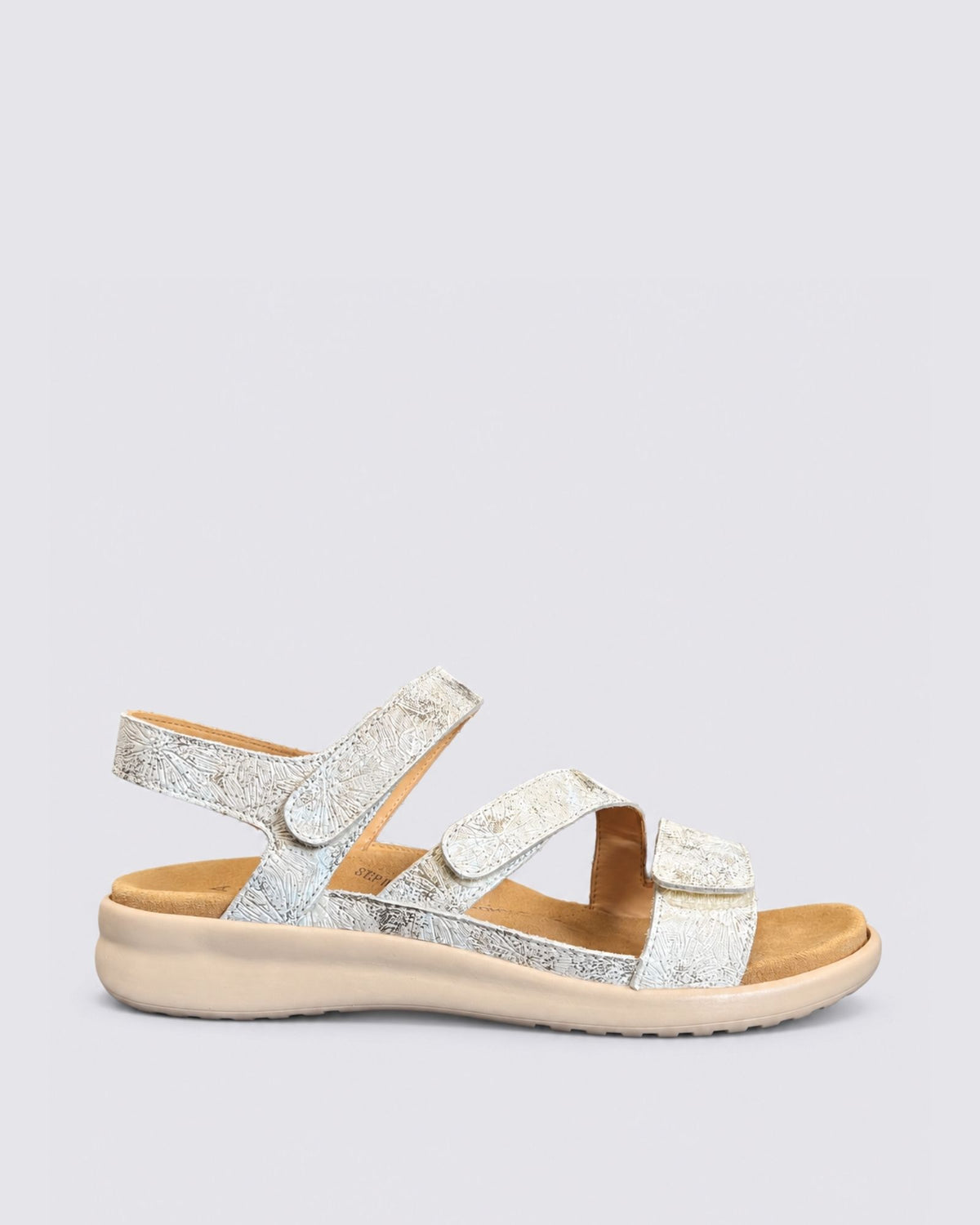BOYDE XW-ZR SANDALS IVORY FIREWORKS