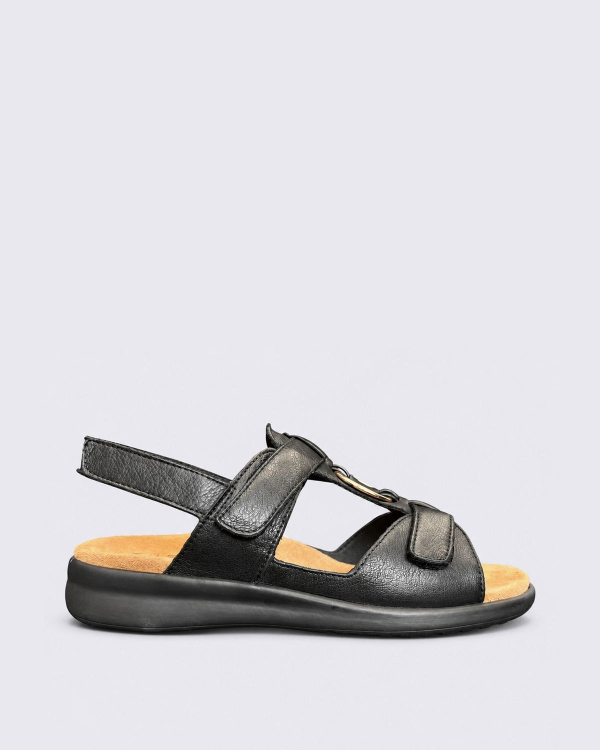 BRISA XW-ZR SANDALS BLACK