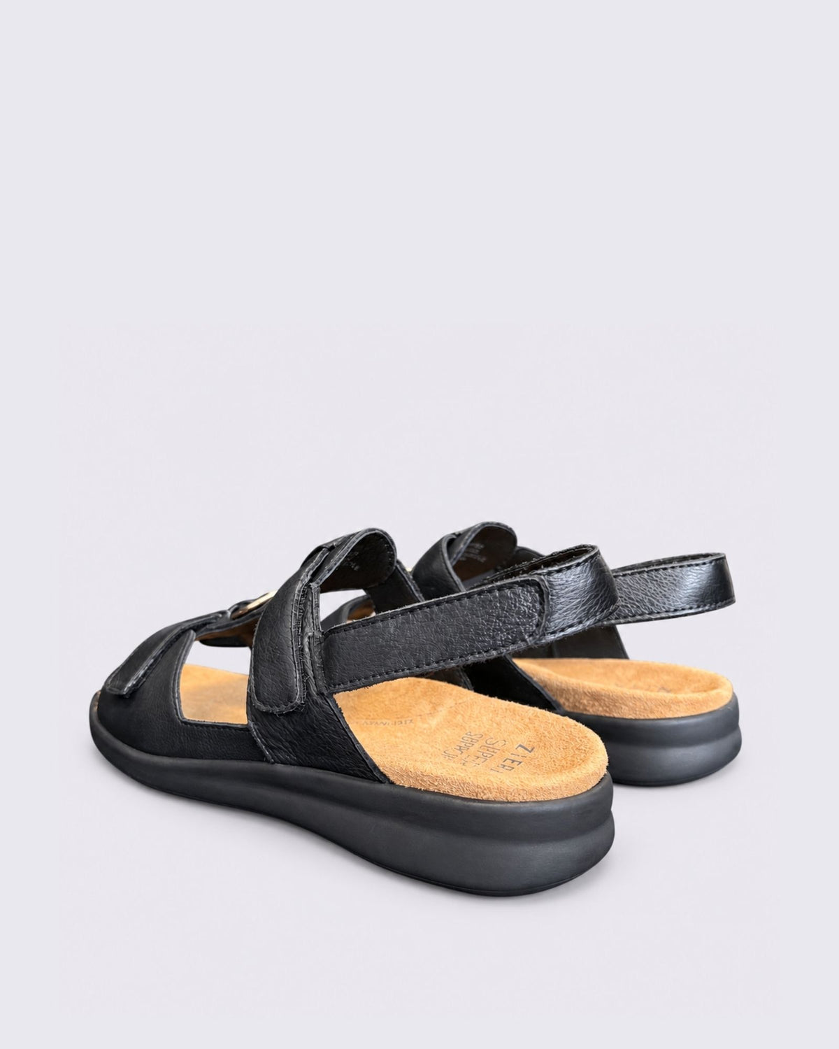 BRISA XW-ZR SANDALS BLACK