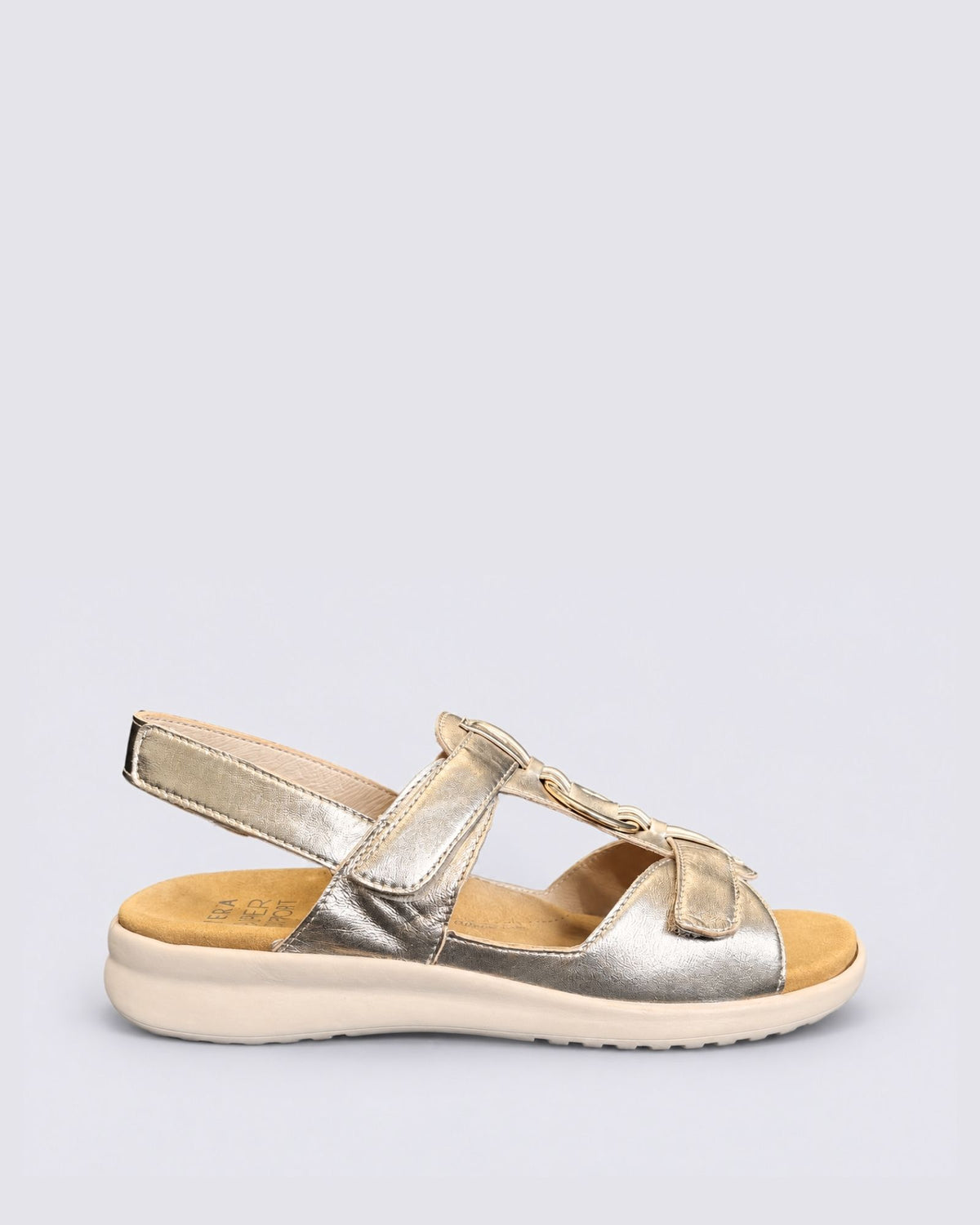 BRISA XW-ZR SANDALS CHAMPAGNE
