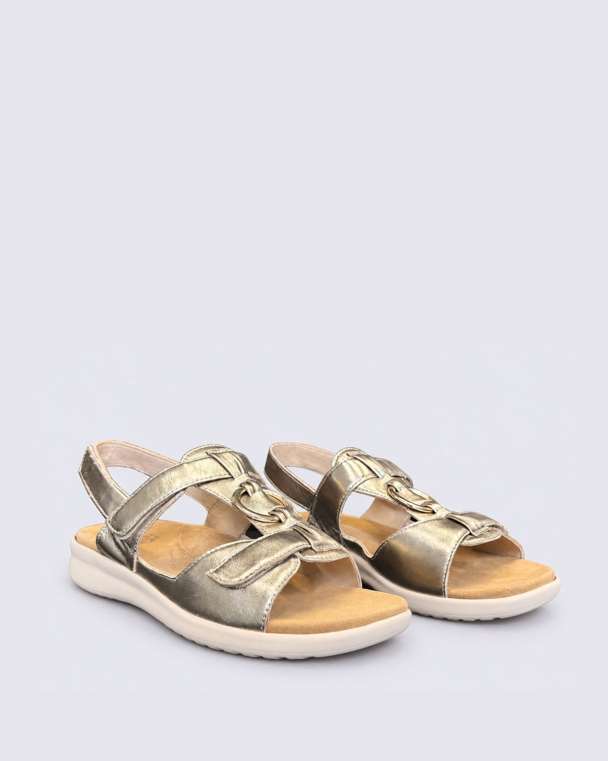 BRISA XW-ZR SANDALS CHAMPAGNE