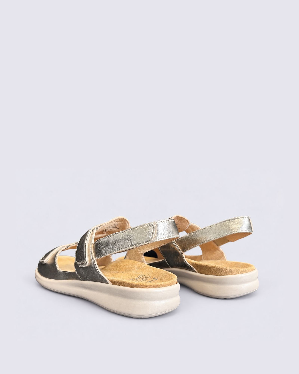 BRISA XW-ZR SANDALS CHAMPAGNE
