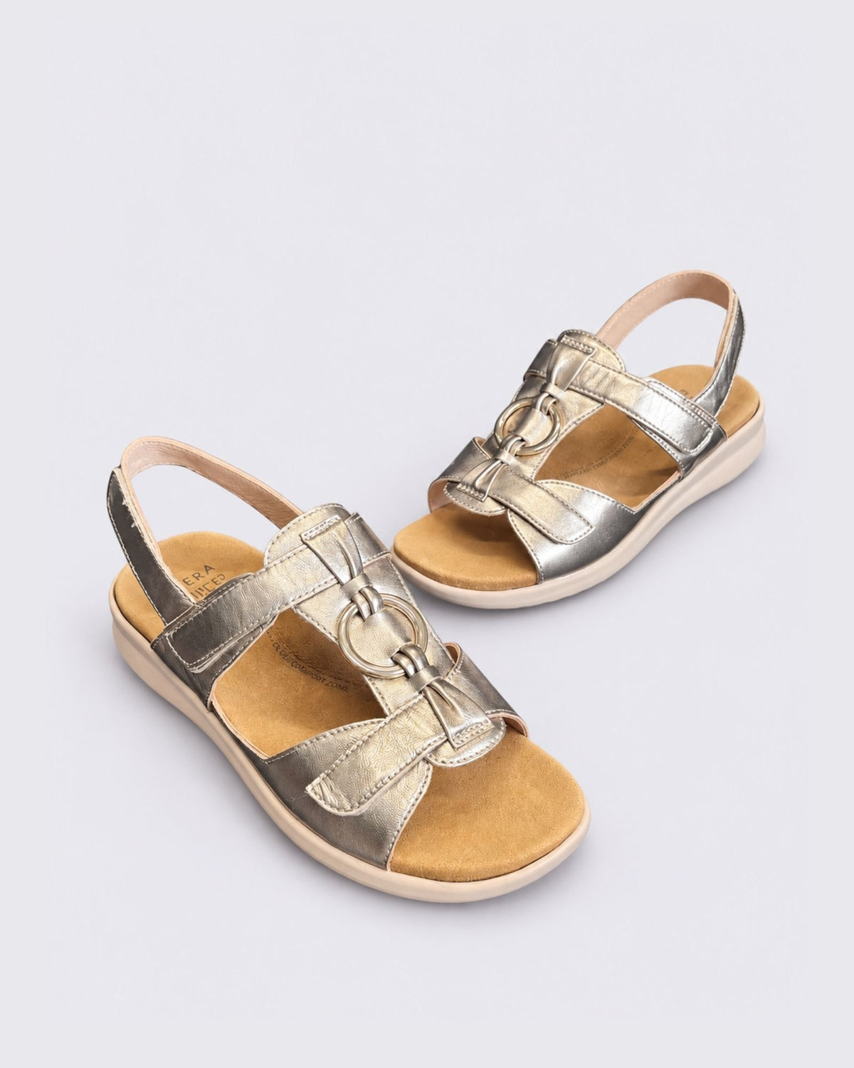 BRISA XW-ZR SANDALS CHAMPAGNE