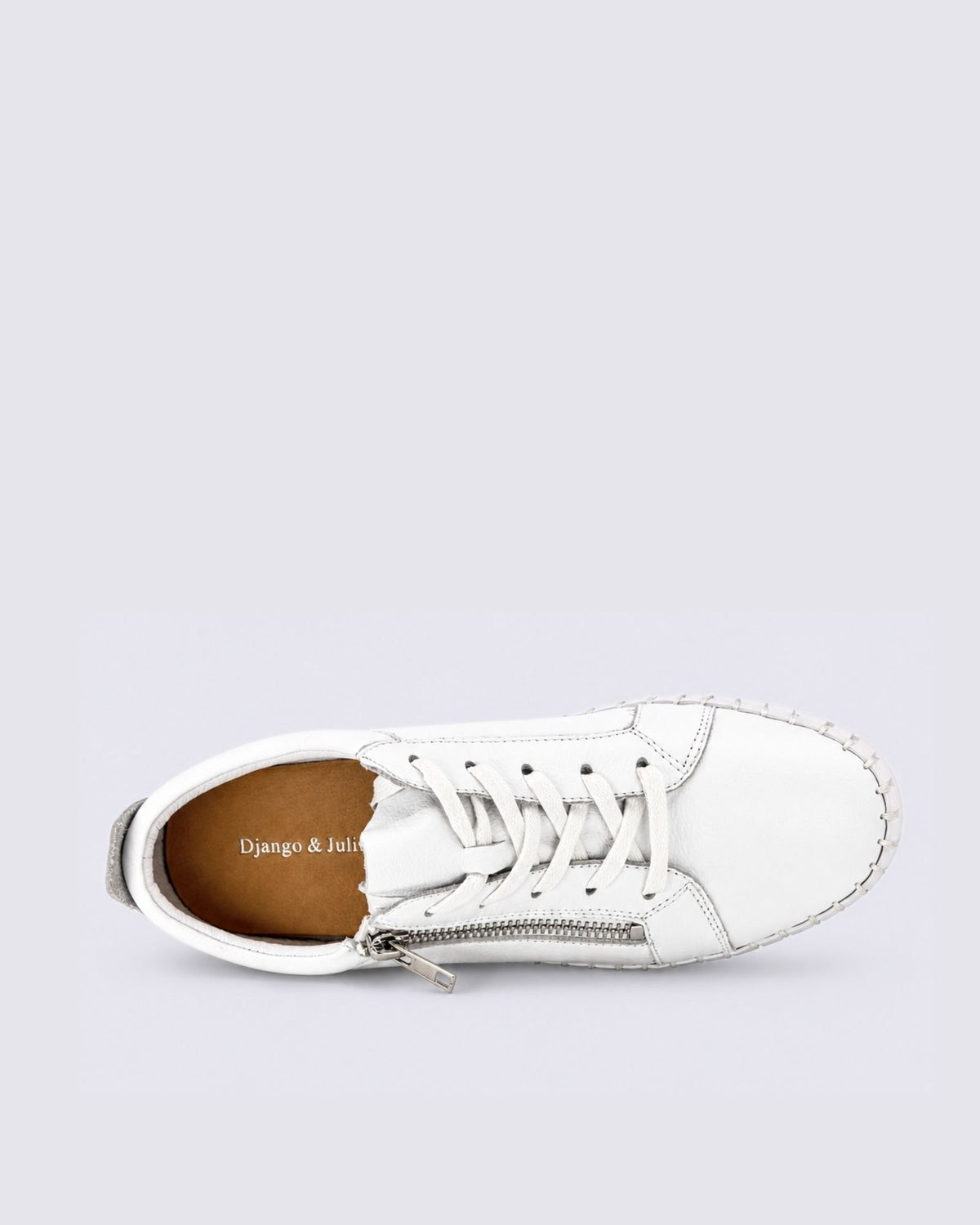 BUMP SNEAKERS WHITE