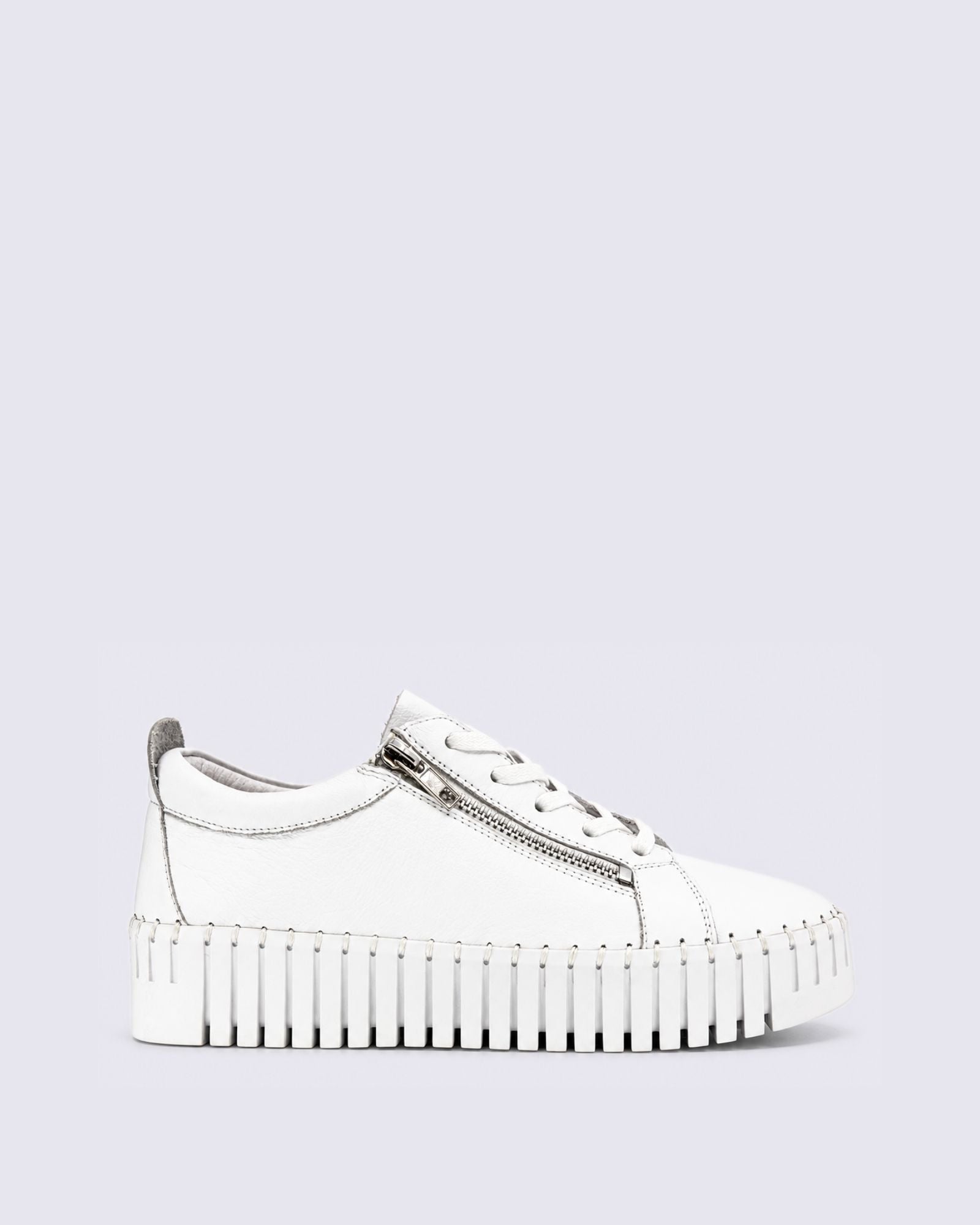 BUMP SNEAKERS WHITE