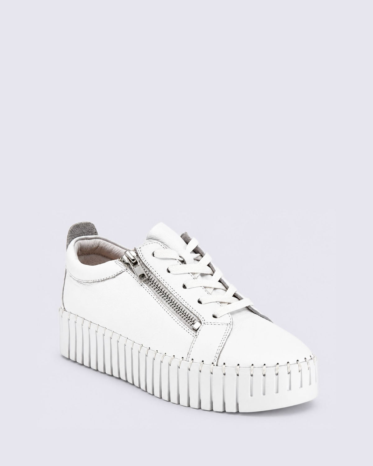 BUMP SNEAKERS WHITE