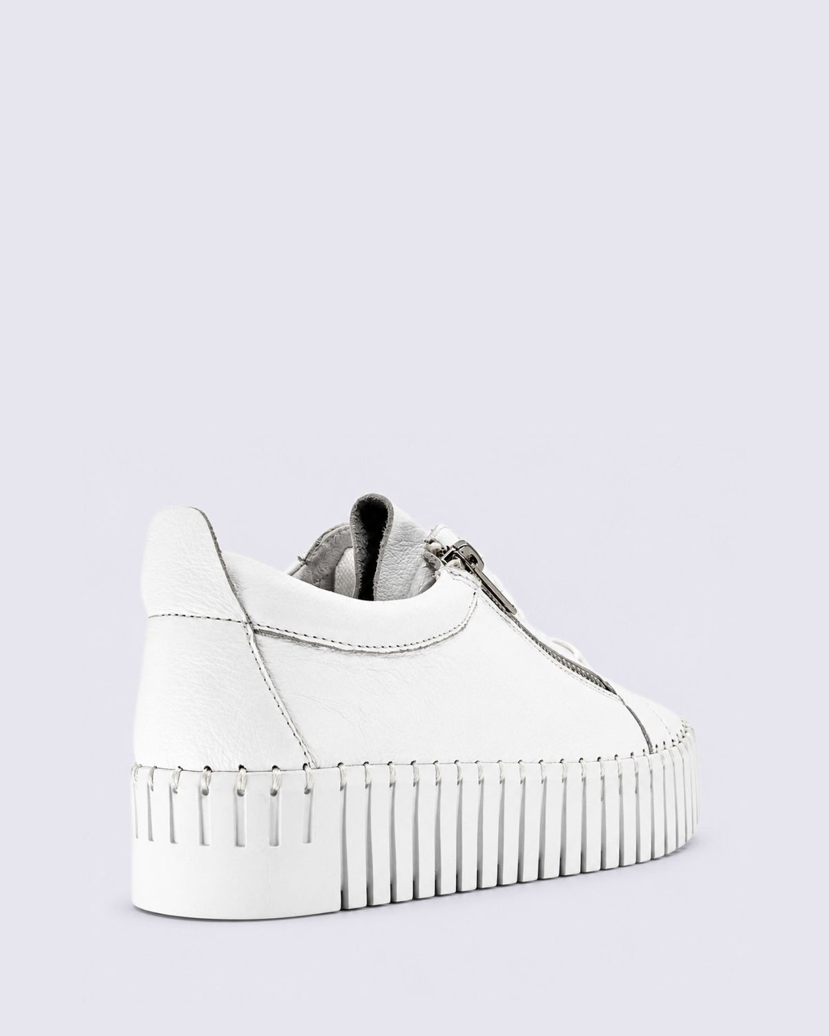 BUMP SNEAKERS WHITE