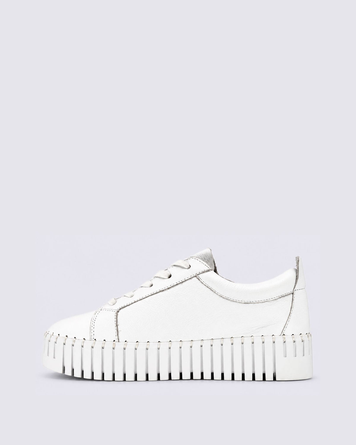 BUMP SNEAKERS WHITE