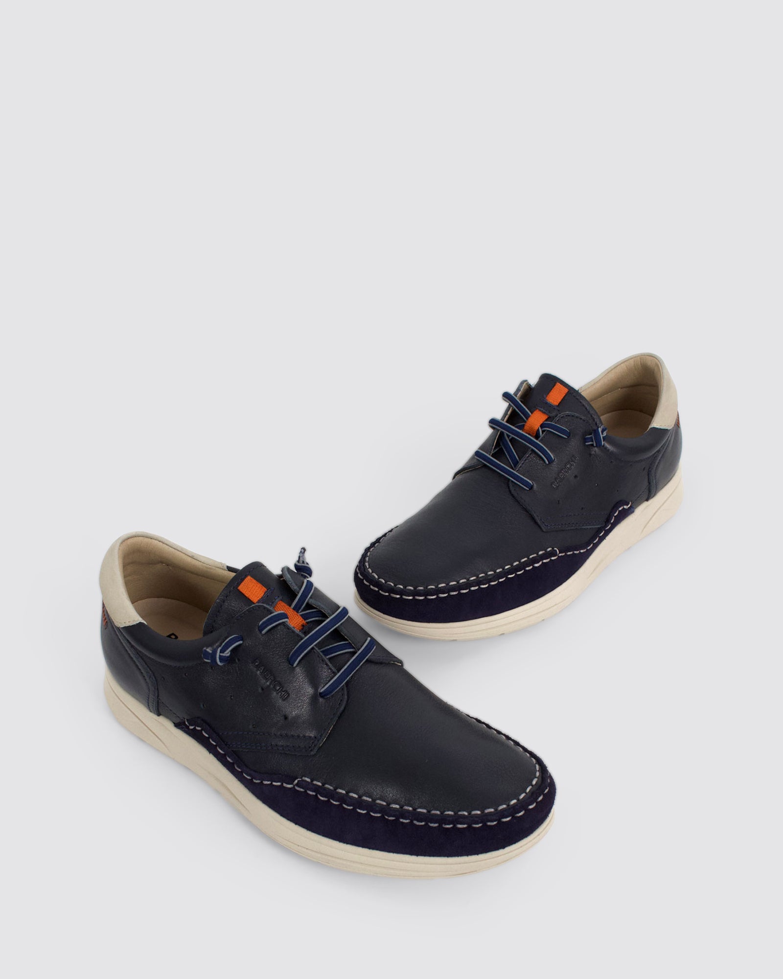 BC5380 MENS CASUAL SHOES MARINO