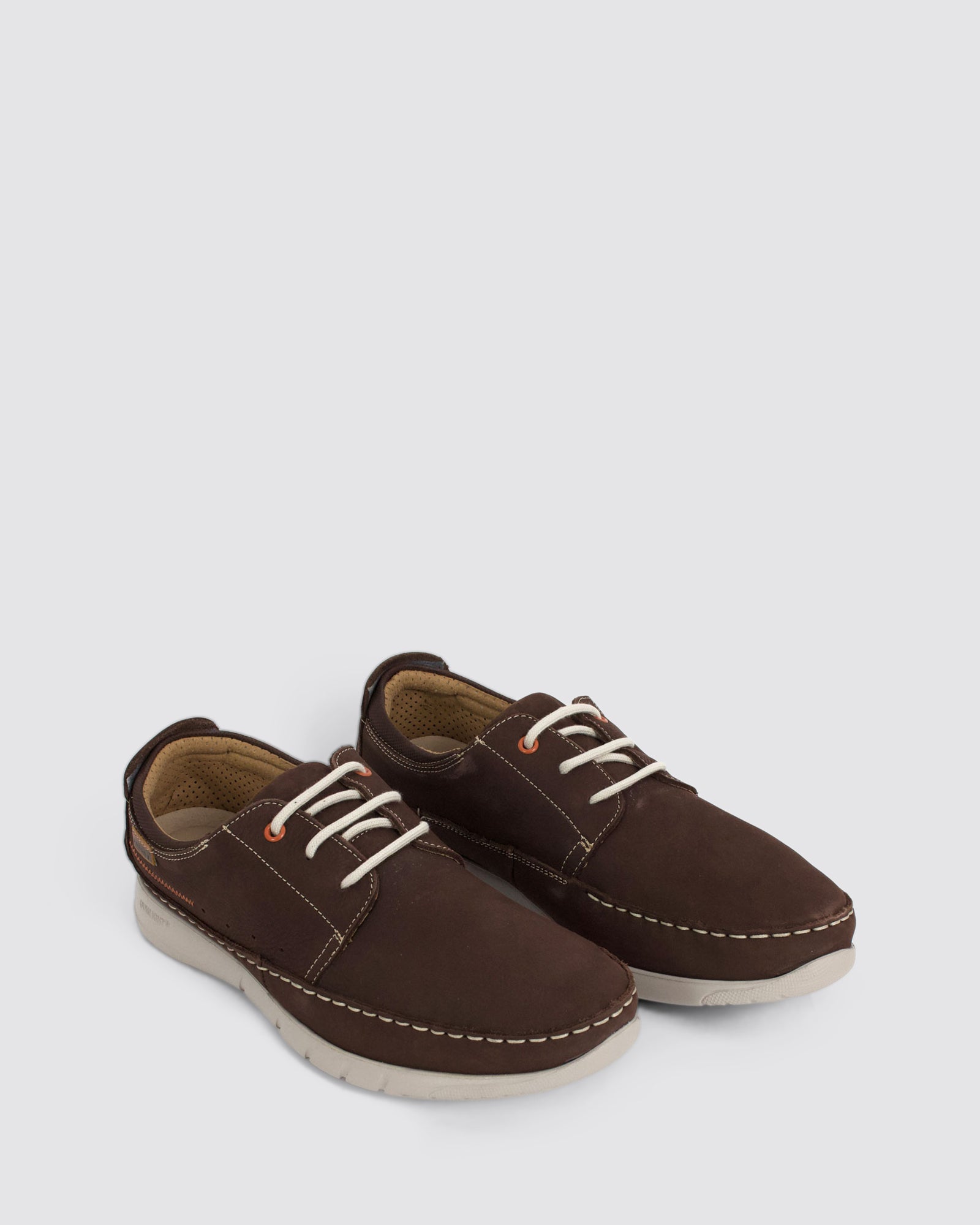 BC3993 MENS CASUAL SHOES MARRON
