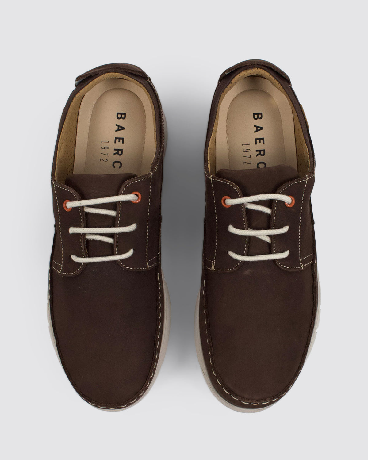 BC3993 MENS CASUAL SHOES MARRON