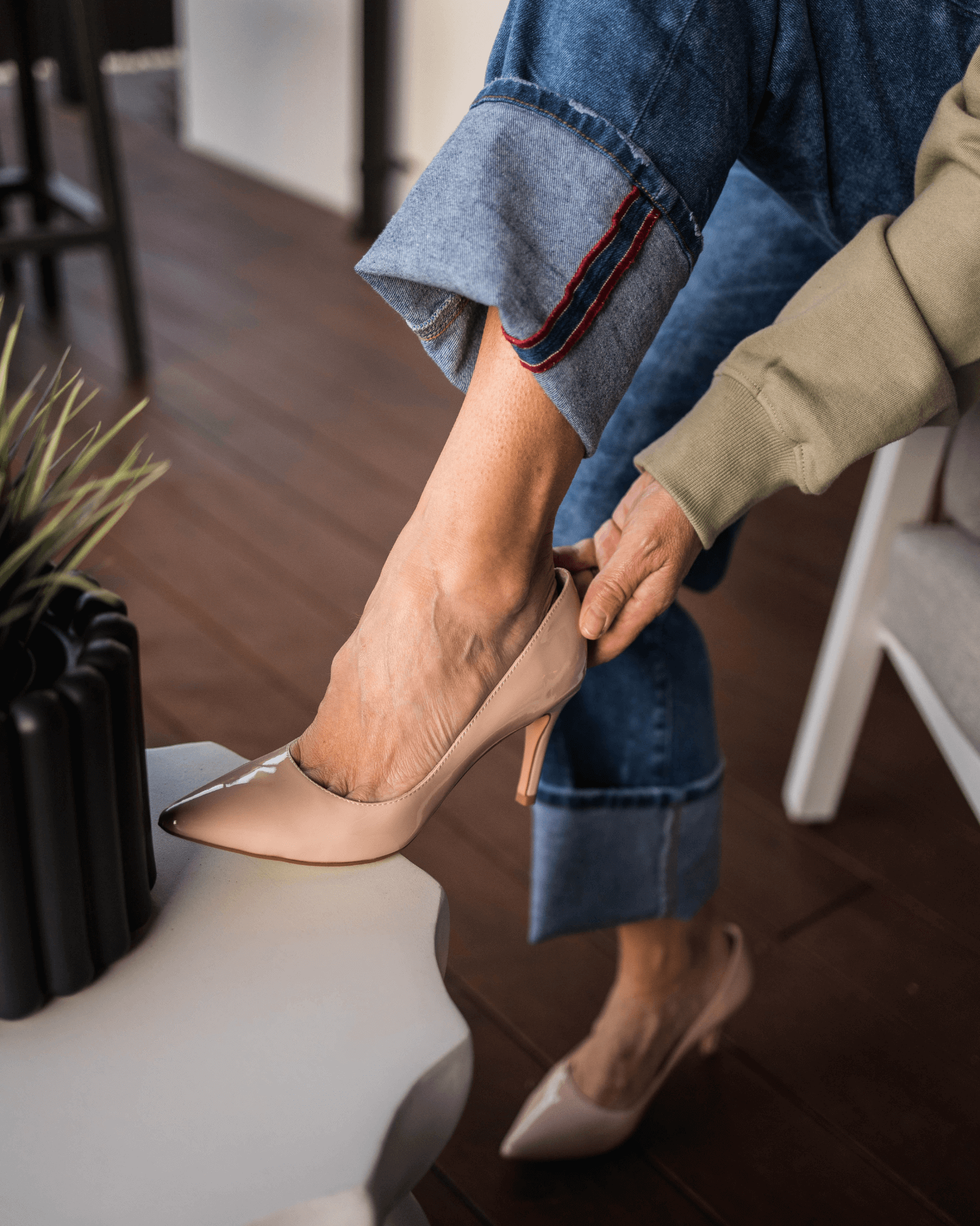 BARRIOS NUDE PATENT