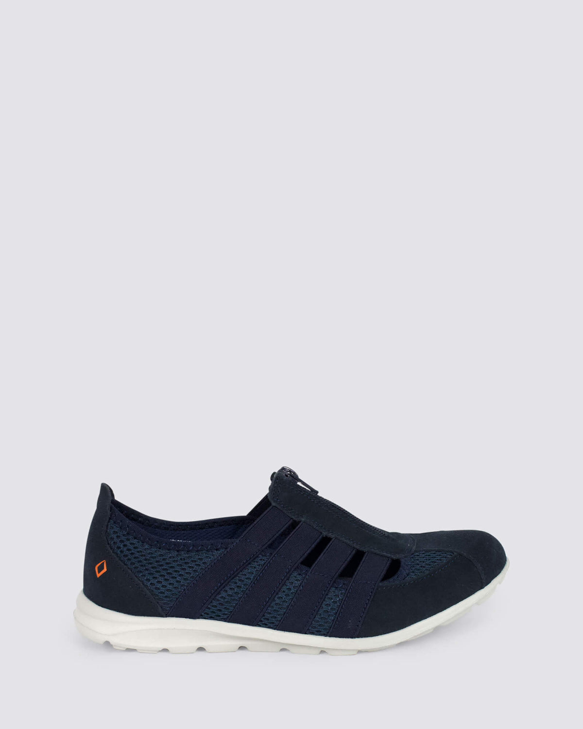 CHRISTINE WOMENS FLATS NAVY