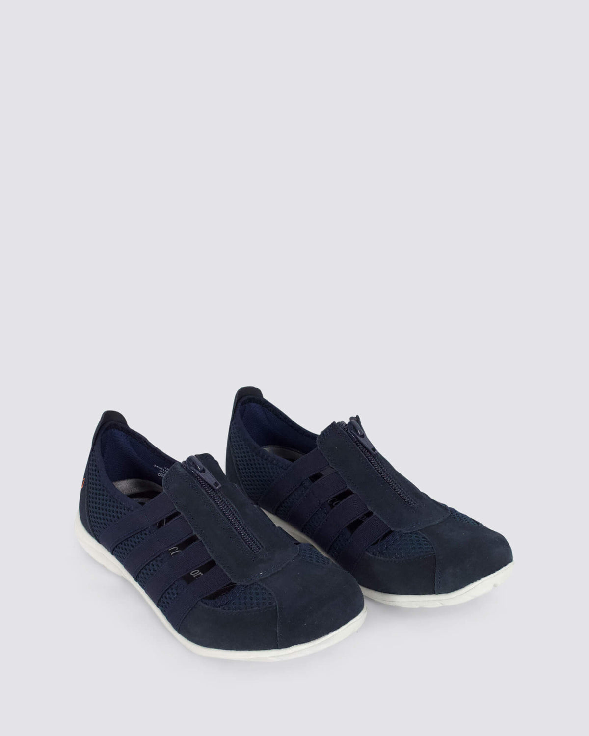 CHRISTINE WOMENS FLATS NAVY