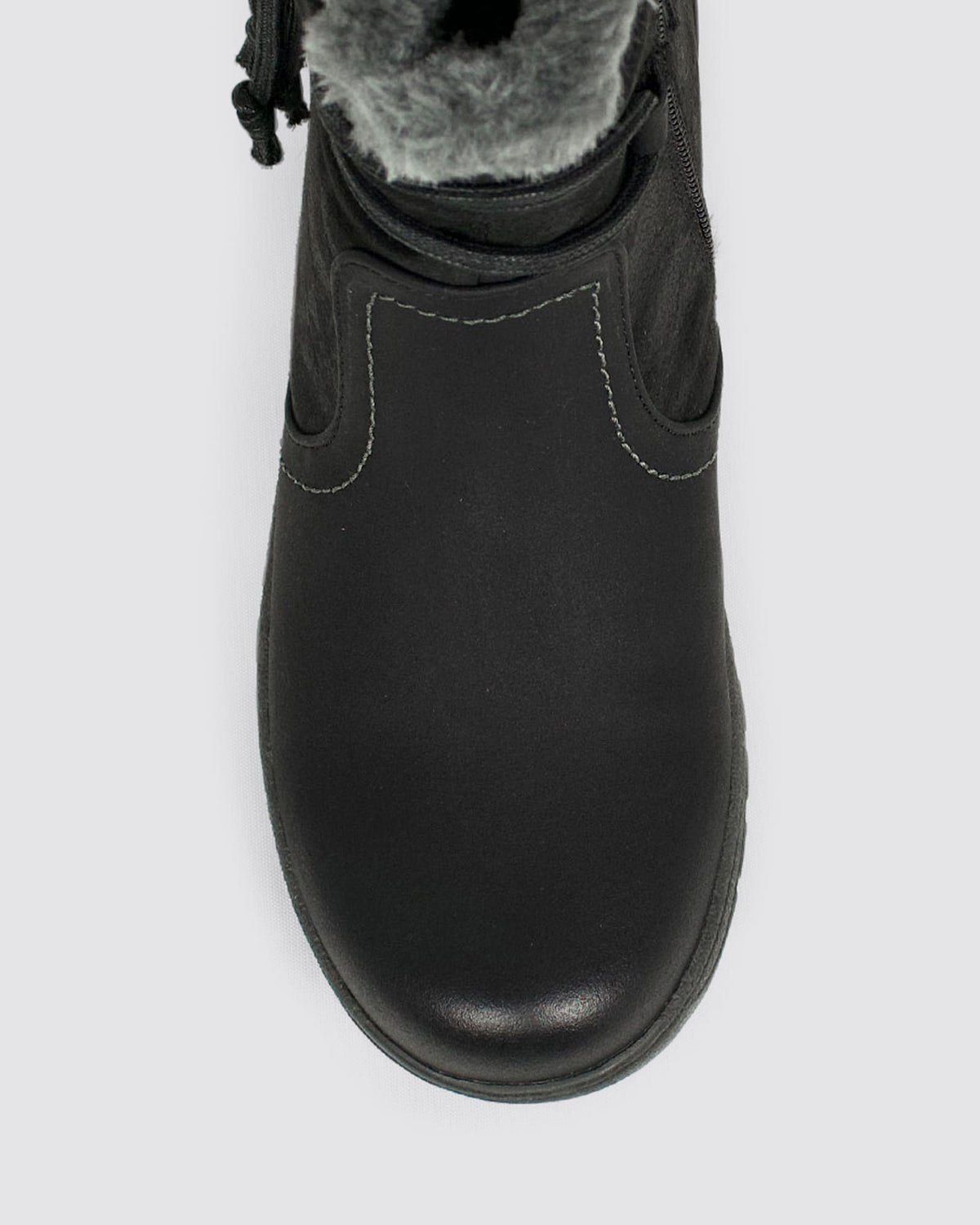 GEMMA ANKLE BOOTS BLACK