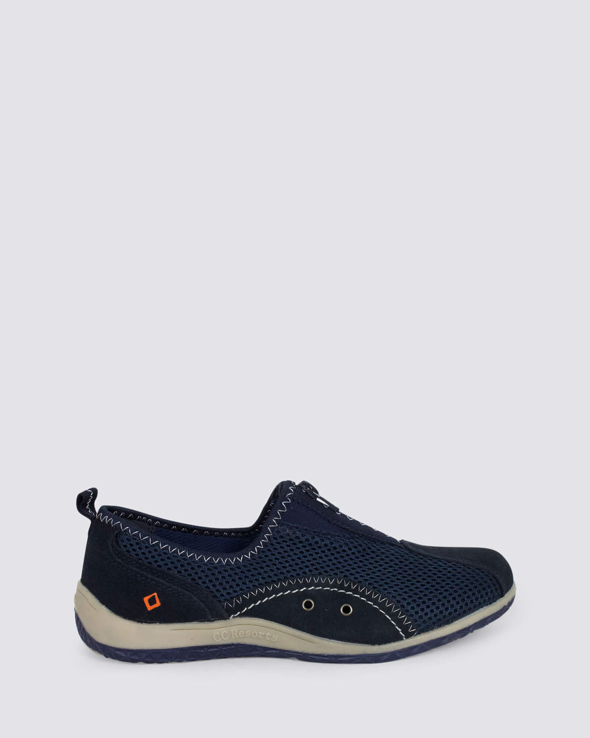 SORRELL WOMENS FLATS NAVY
