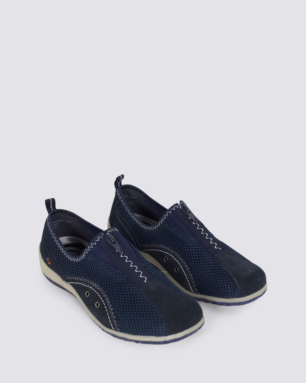 SORRELL WOMENS FLATS NAVY