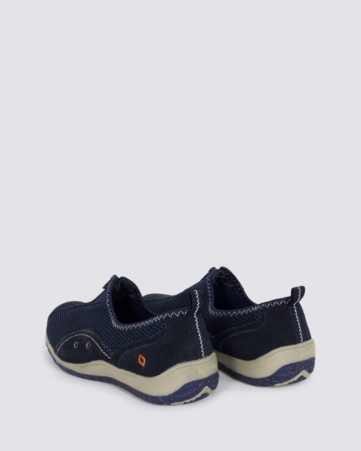 SORRELL WOMENS FLATS NAVY