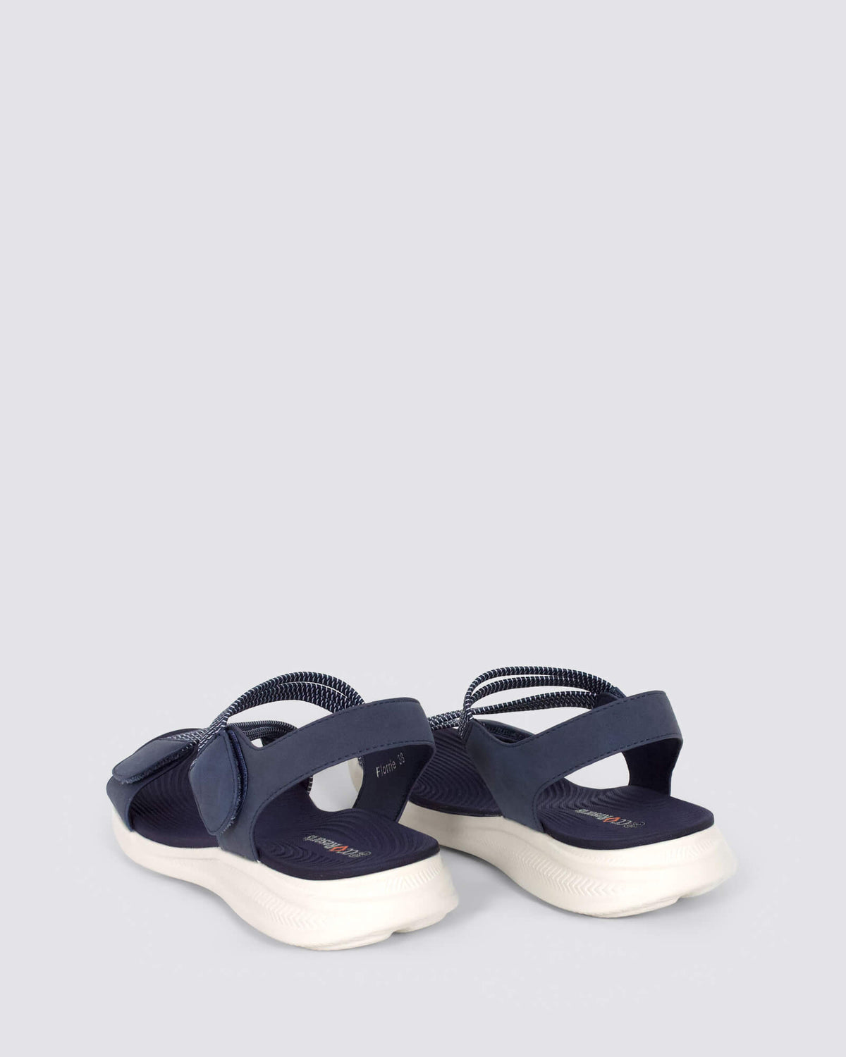 FLORRIE SANDALS NAVY