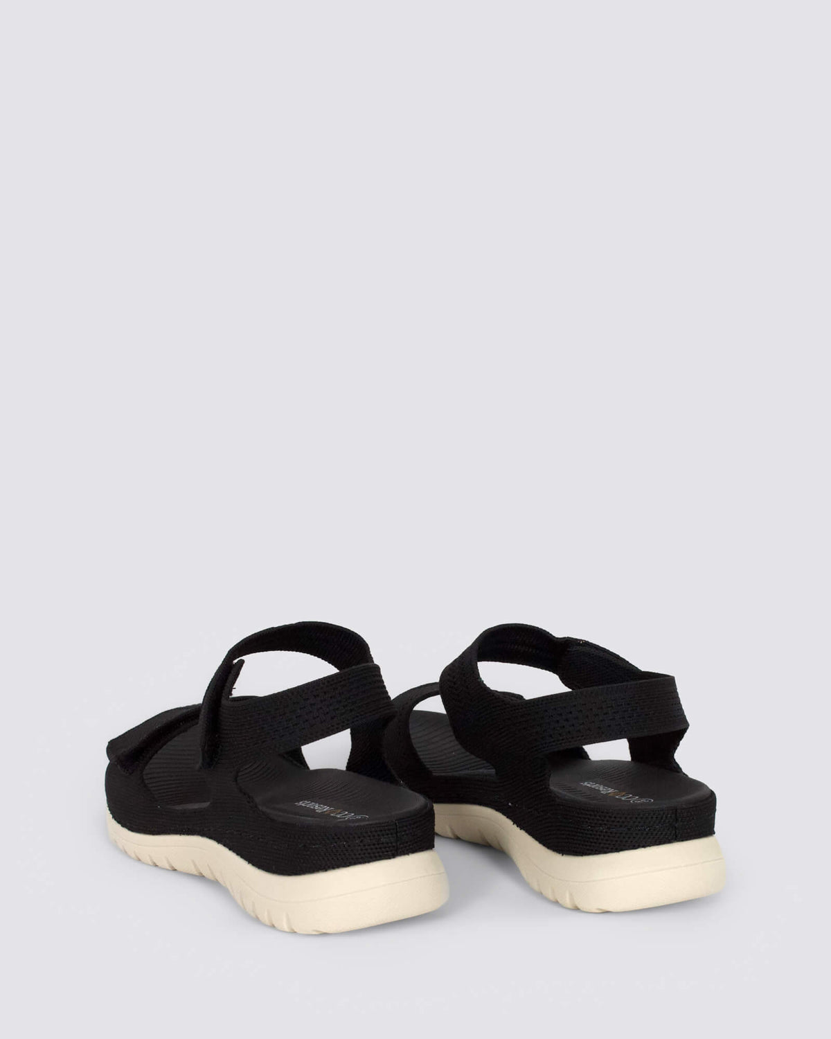 RAM SANDALS BLACK