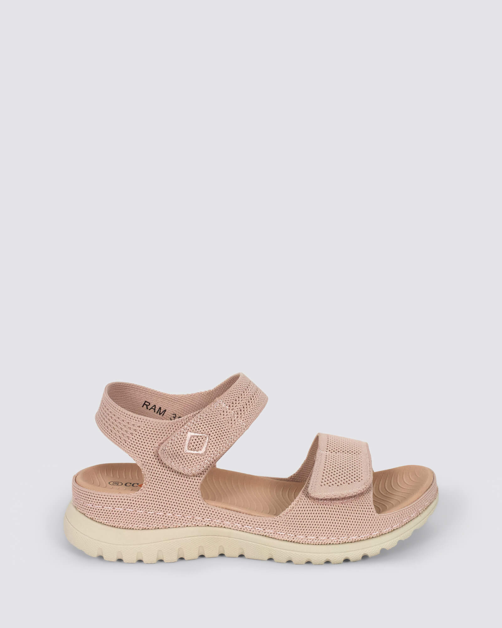 RAM SANDALS BLUSH