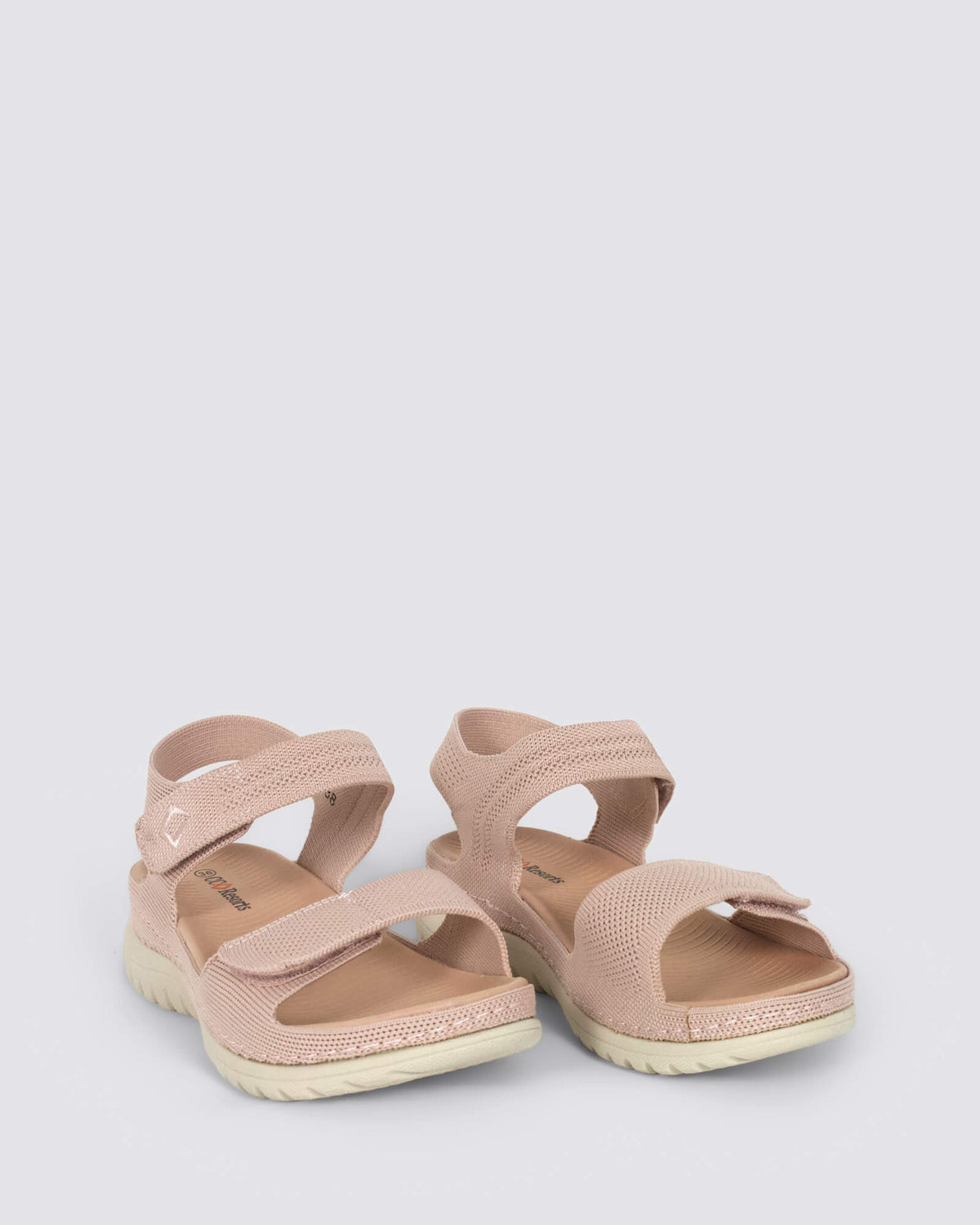 RAM SANDALS BLUSH