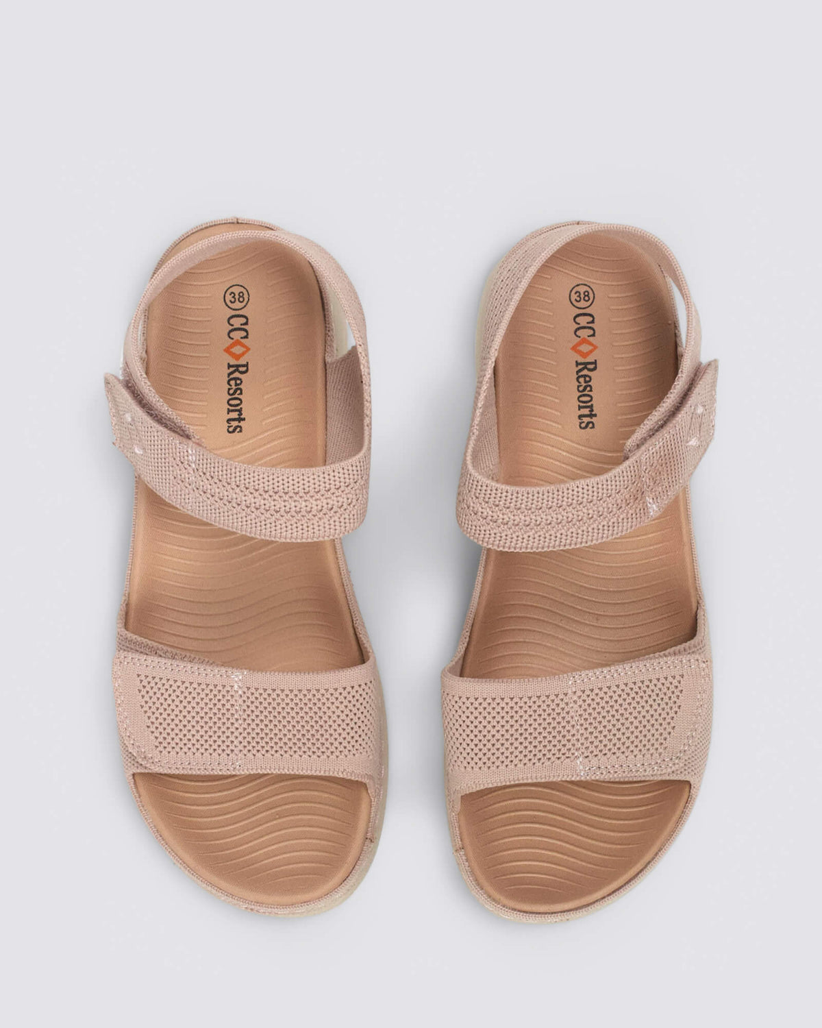 RAM SANDALS BLUSH