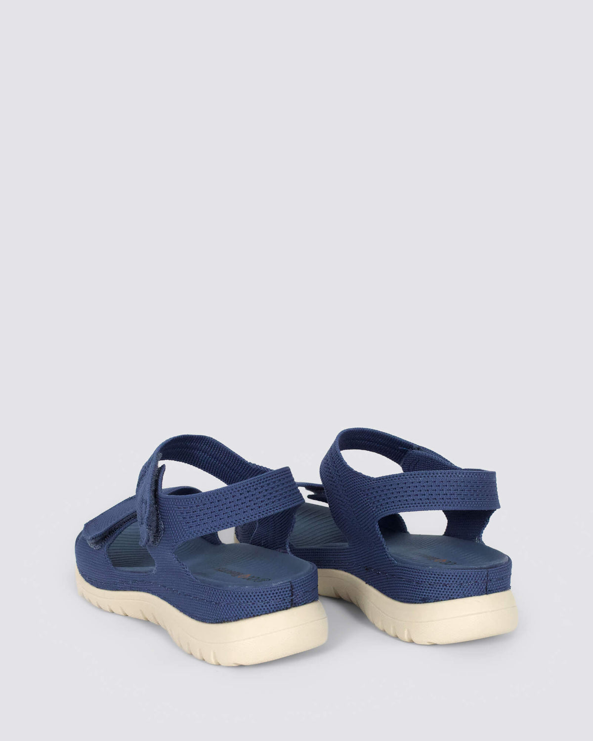 RAM SANDALS DENIM
