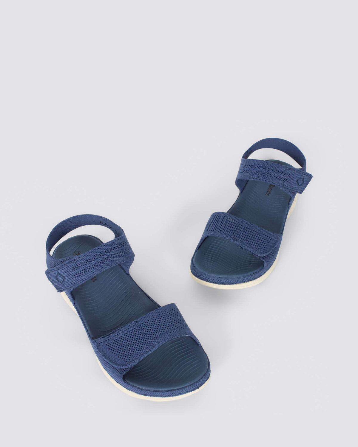 RAM SANDALS DENIM