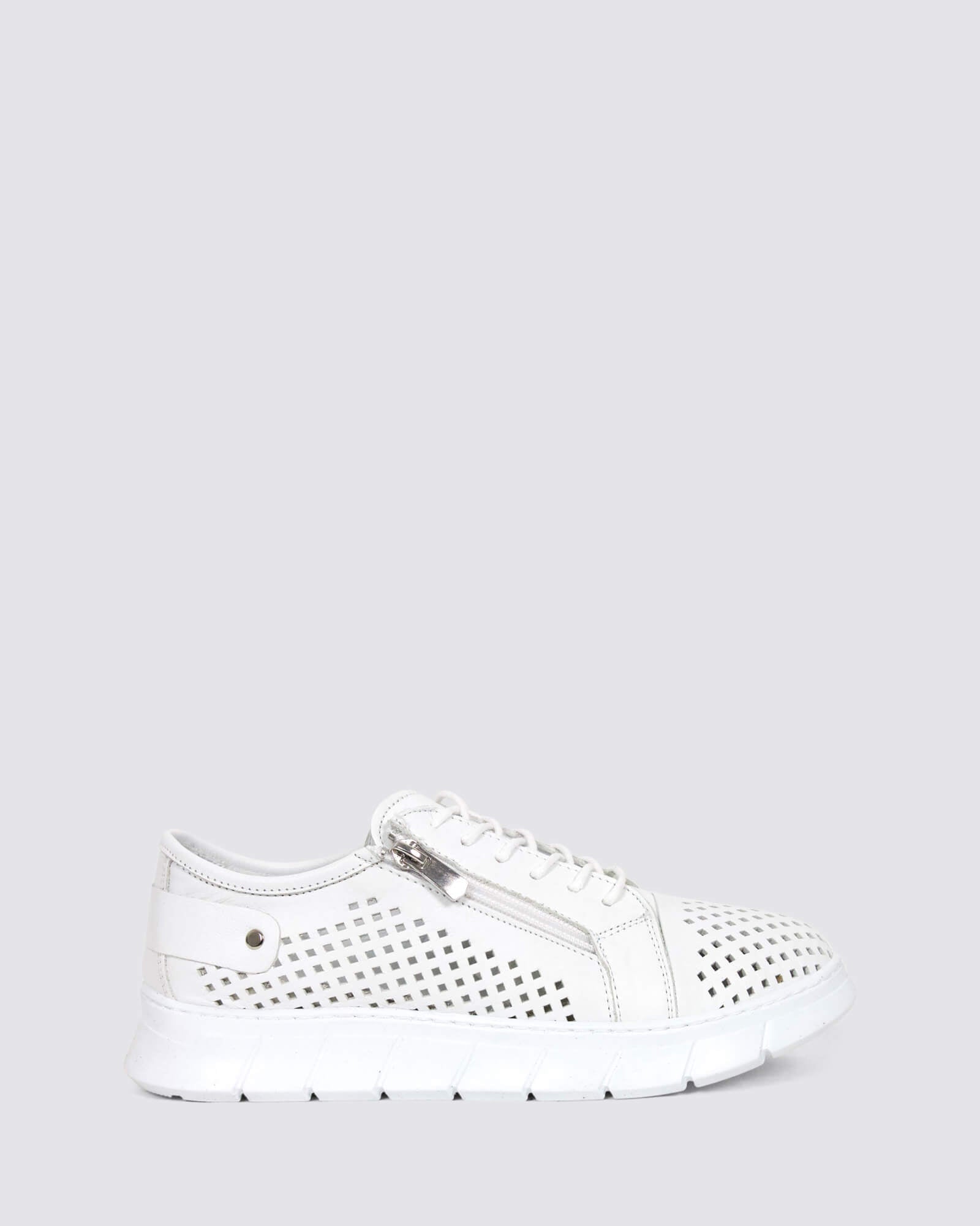 EG172 SNEAKERS WHITE
