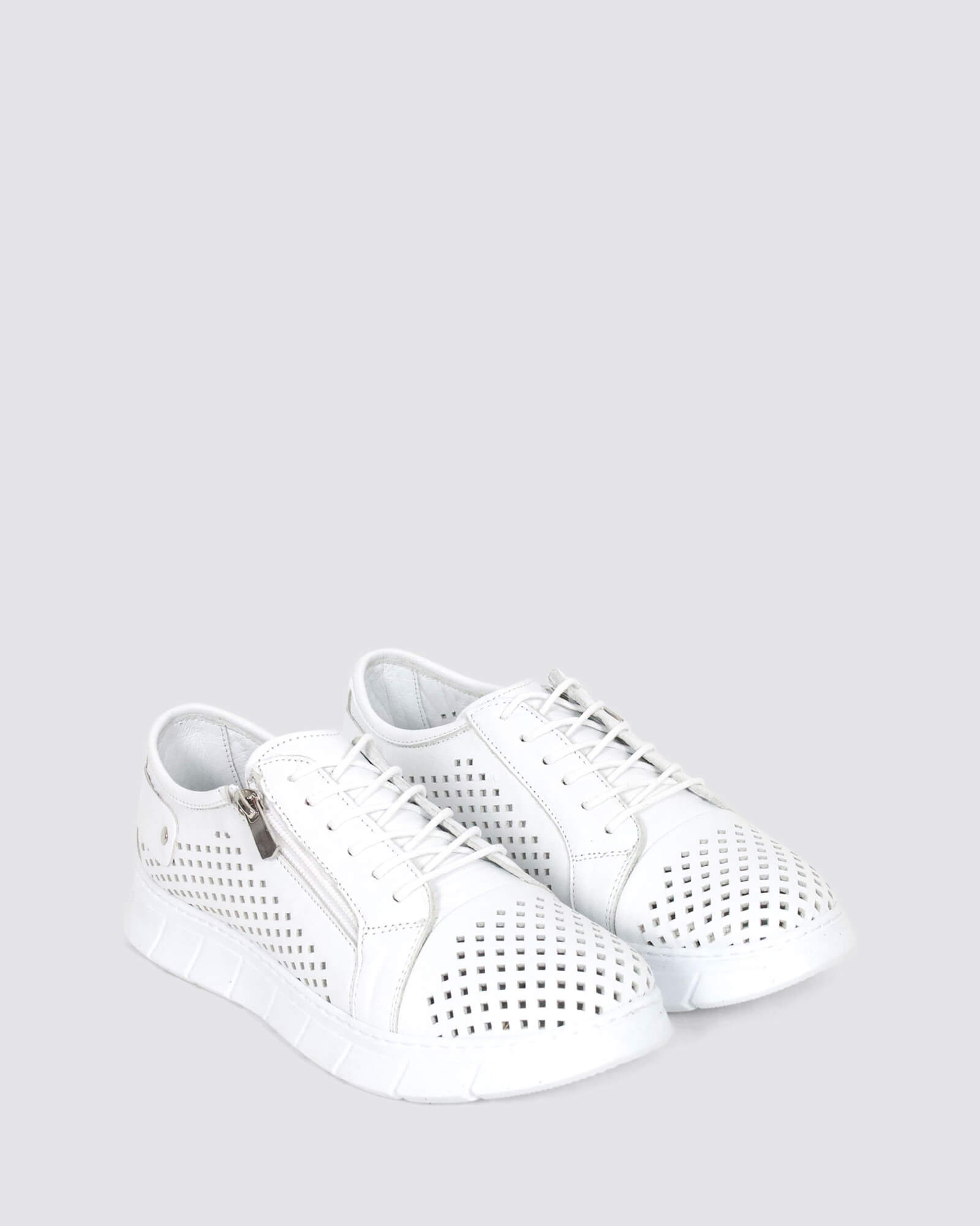 EG172 SNEAKERS WHITE