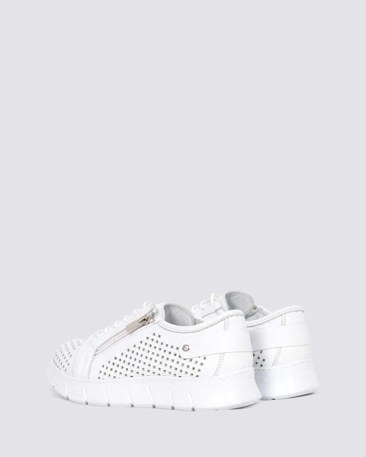 EG172 SNEAKERS WHITE