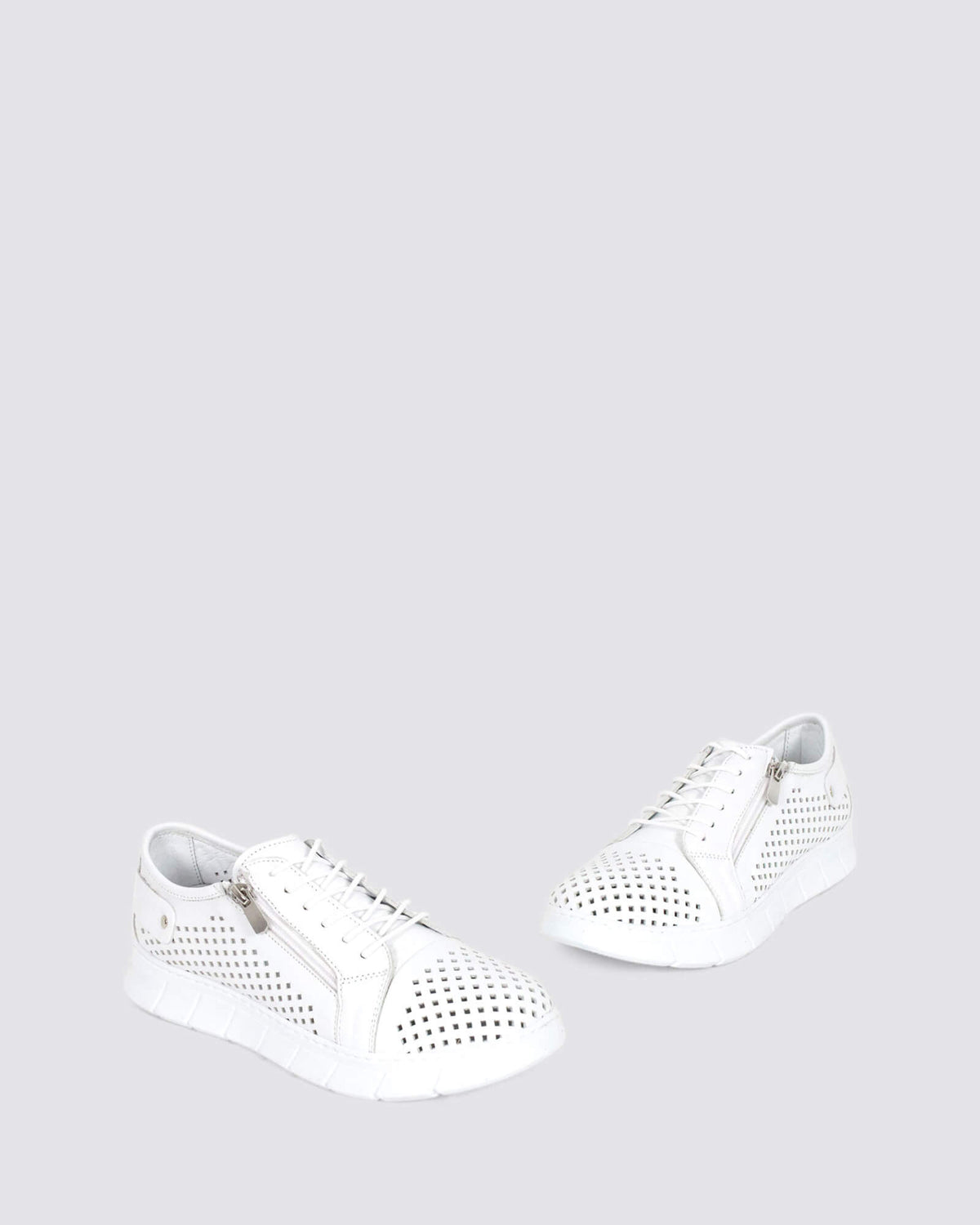 EG172 SNEAKERS WHITE