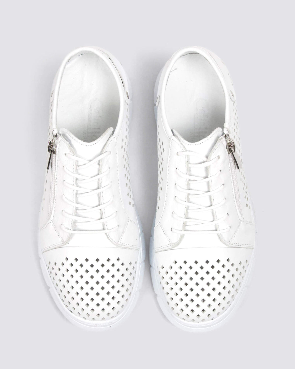 EG172 SNEAKERS WHITE