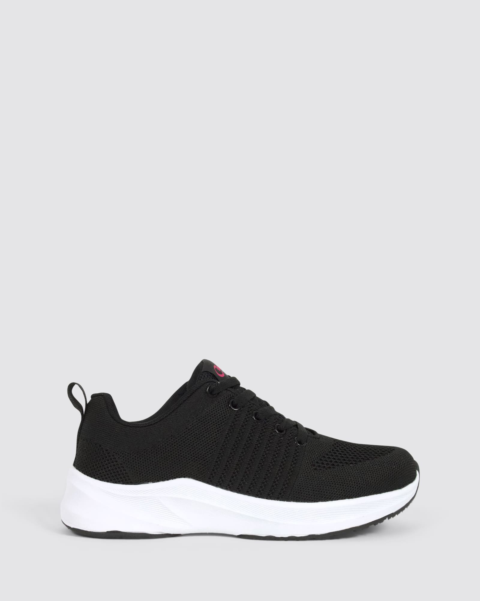 WALKER BLACK/WHITE