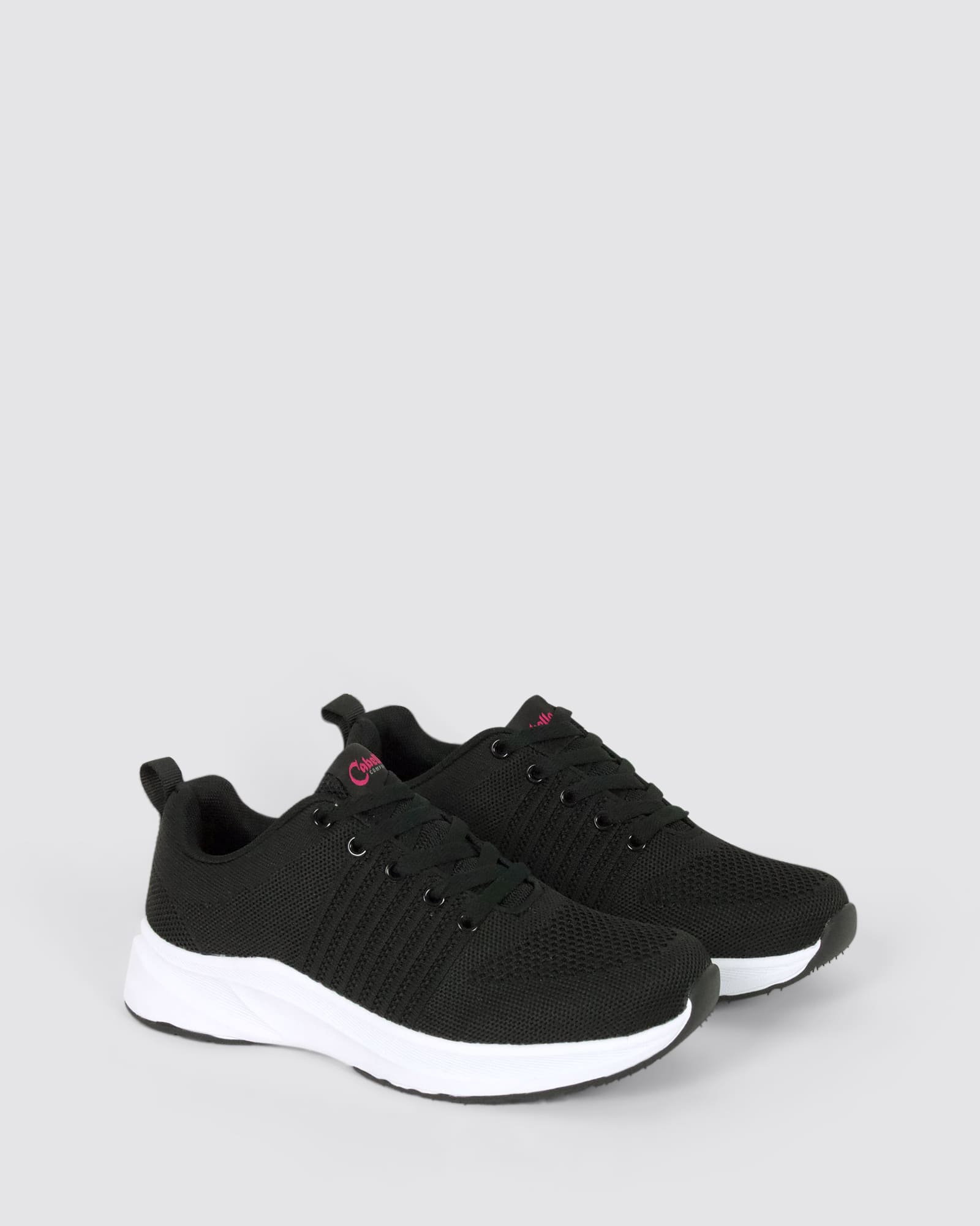 WALKER BLACK/WHITE