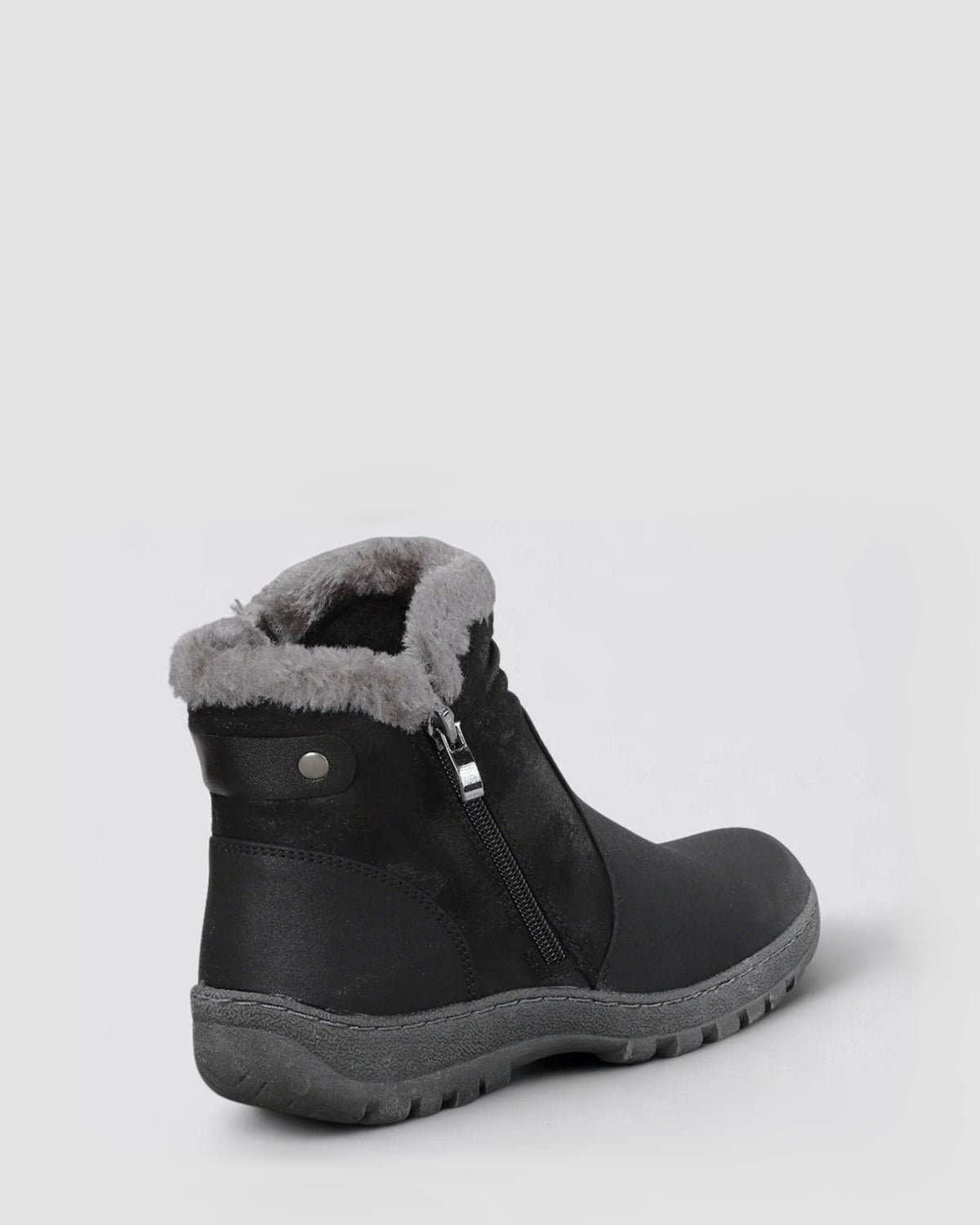 GINGER ANKLE BOOTS BLACK
