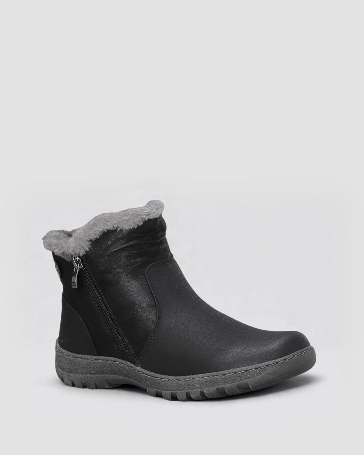 GINGER ANKLE BOOTS BLACK