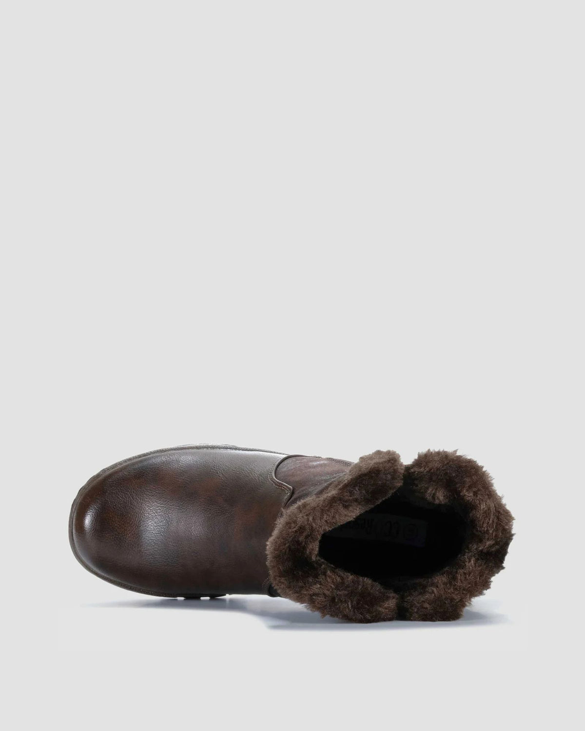 GINGER ANKLE BOOTS CHOCOLATE
