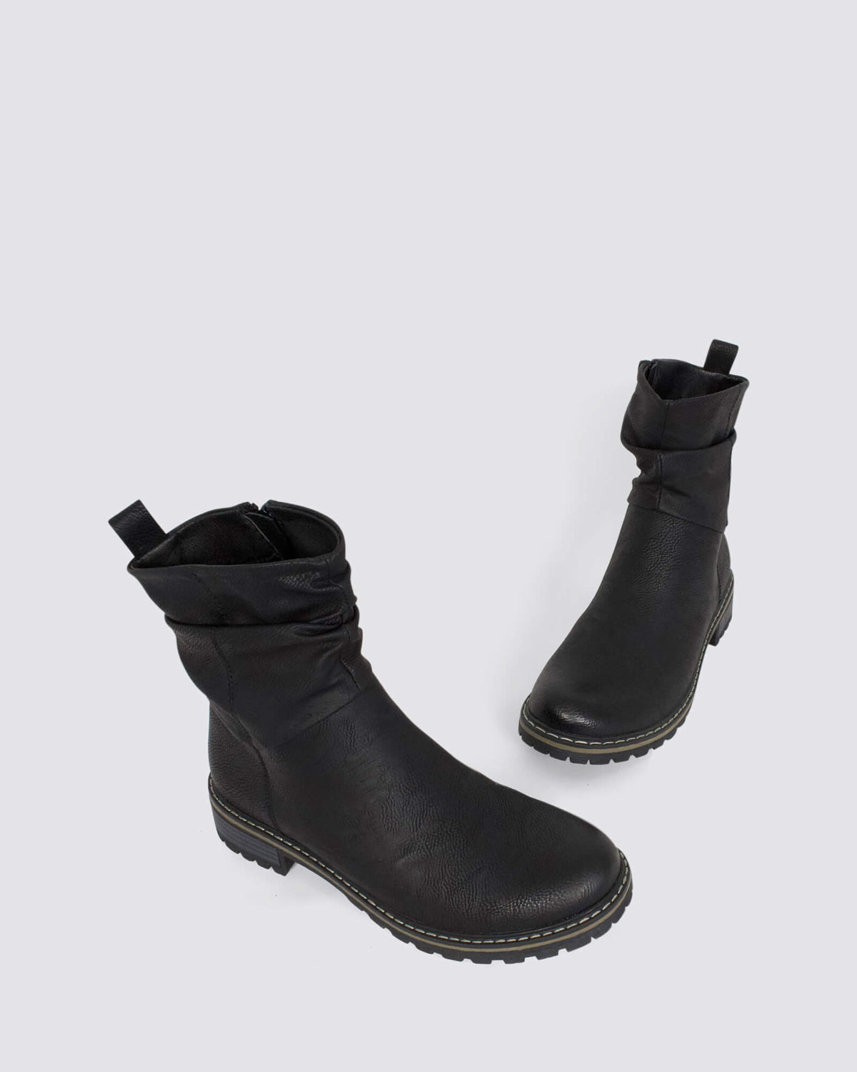 GARDINA ANKLE BOOTS BLACK