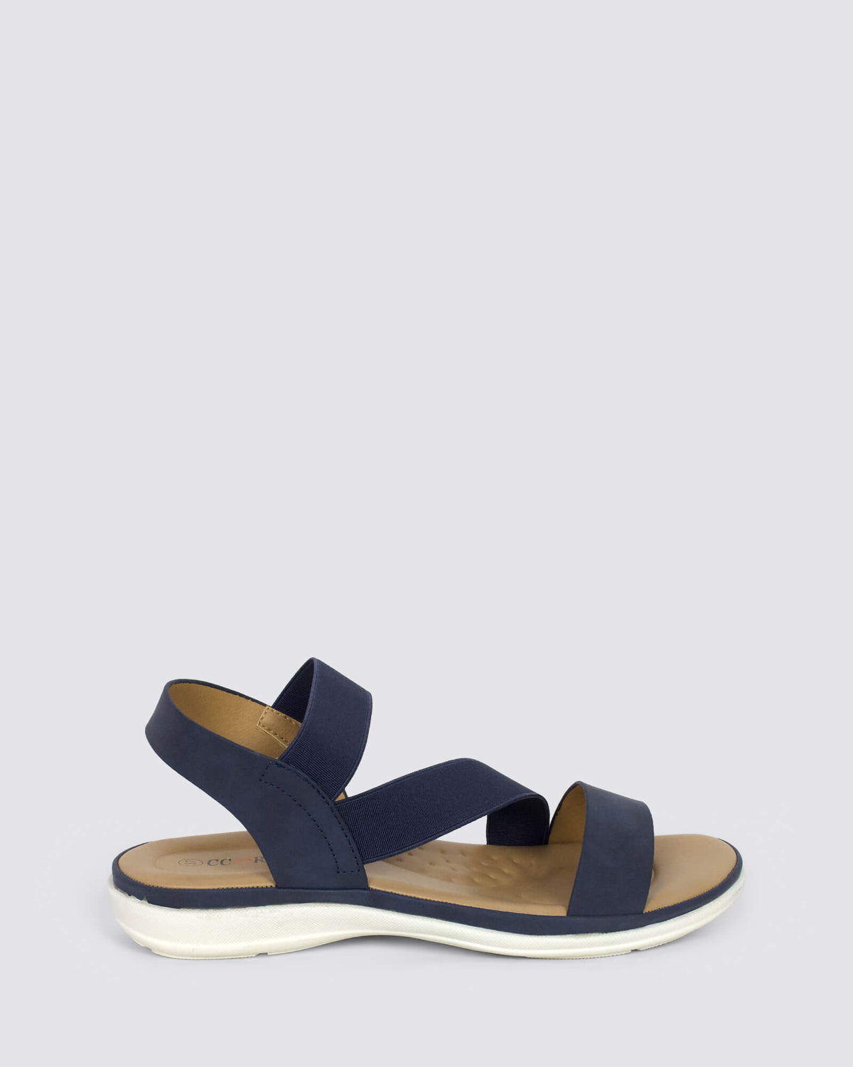 QING SANDALS NAVY