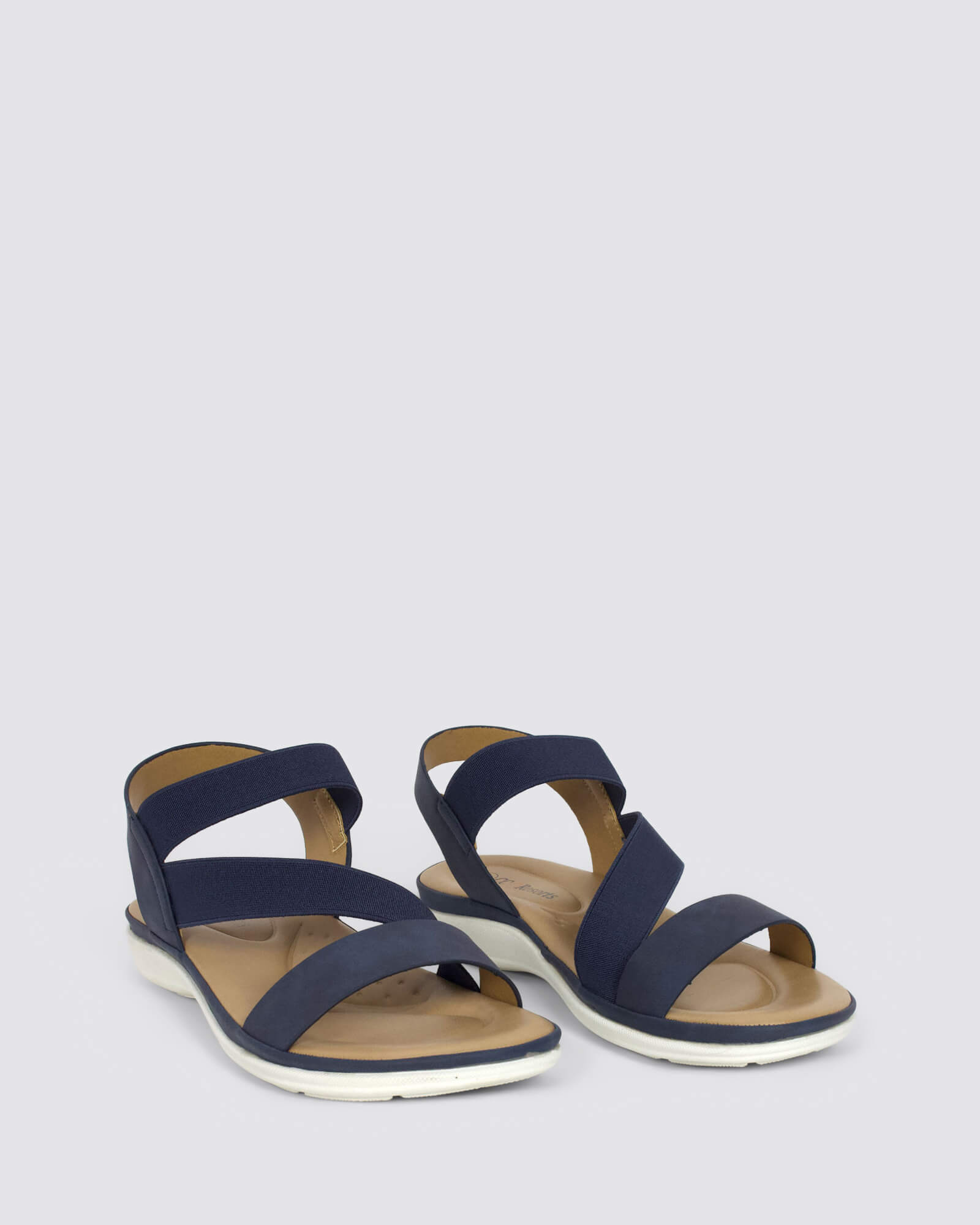 QING SANDALS NAVY