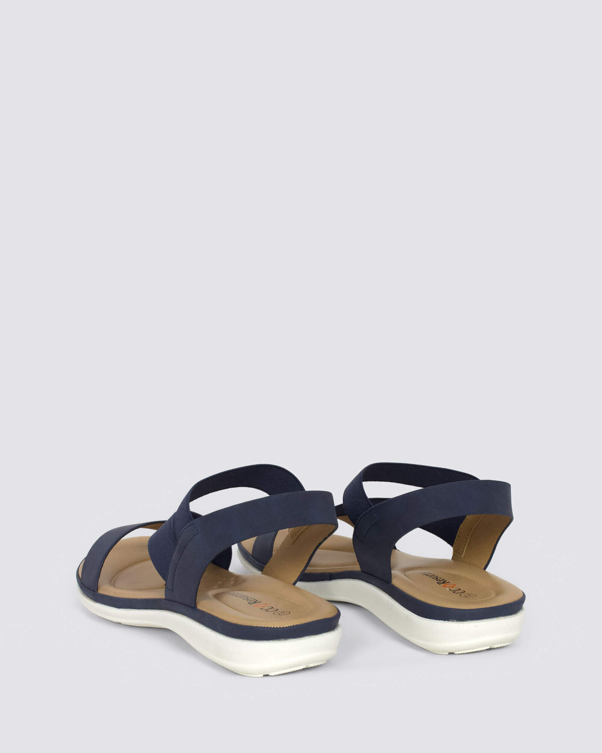 QING SANDALS NAVY