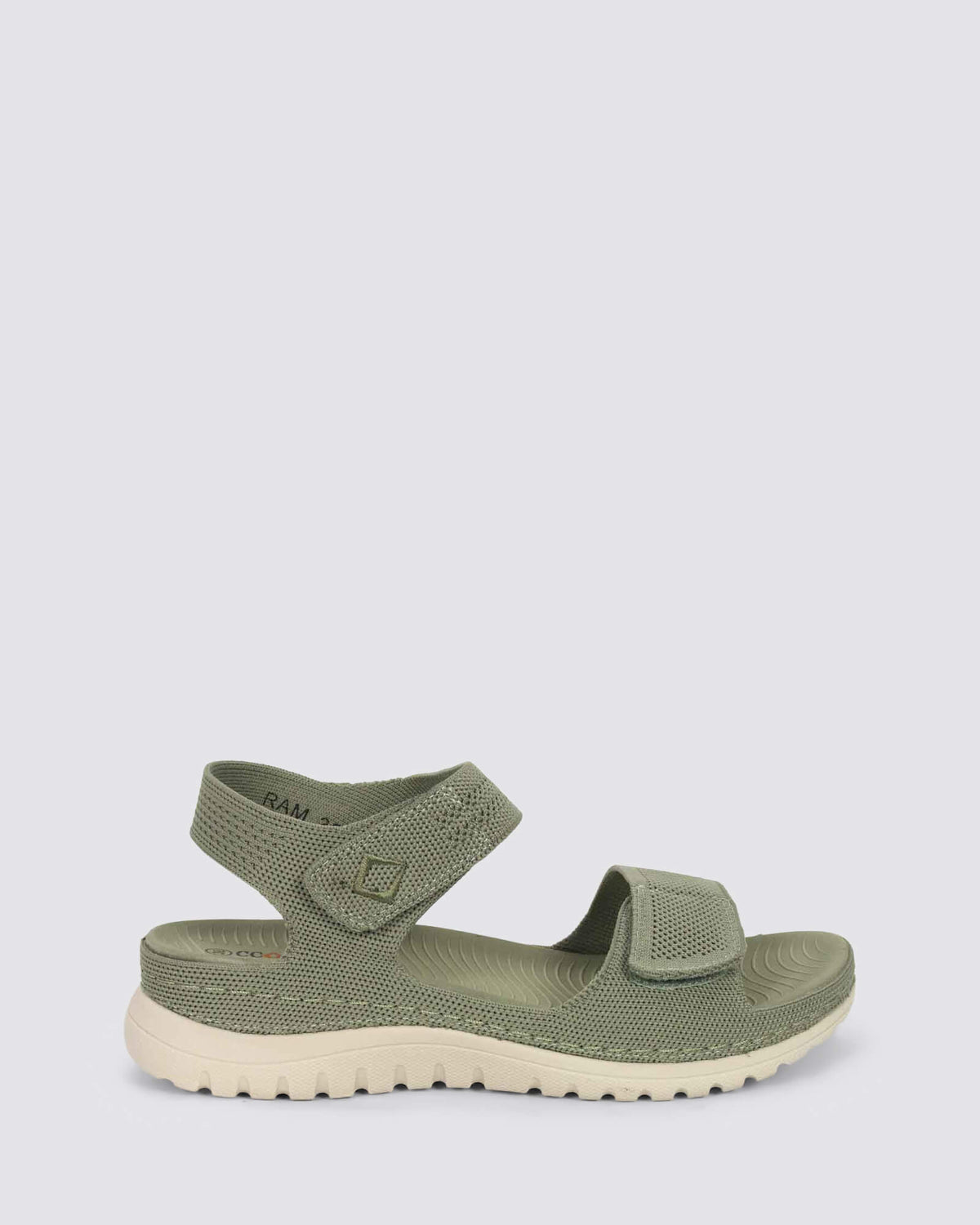 RAM SANDALS LIGHT KHAKI