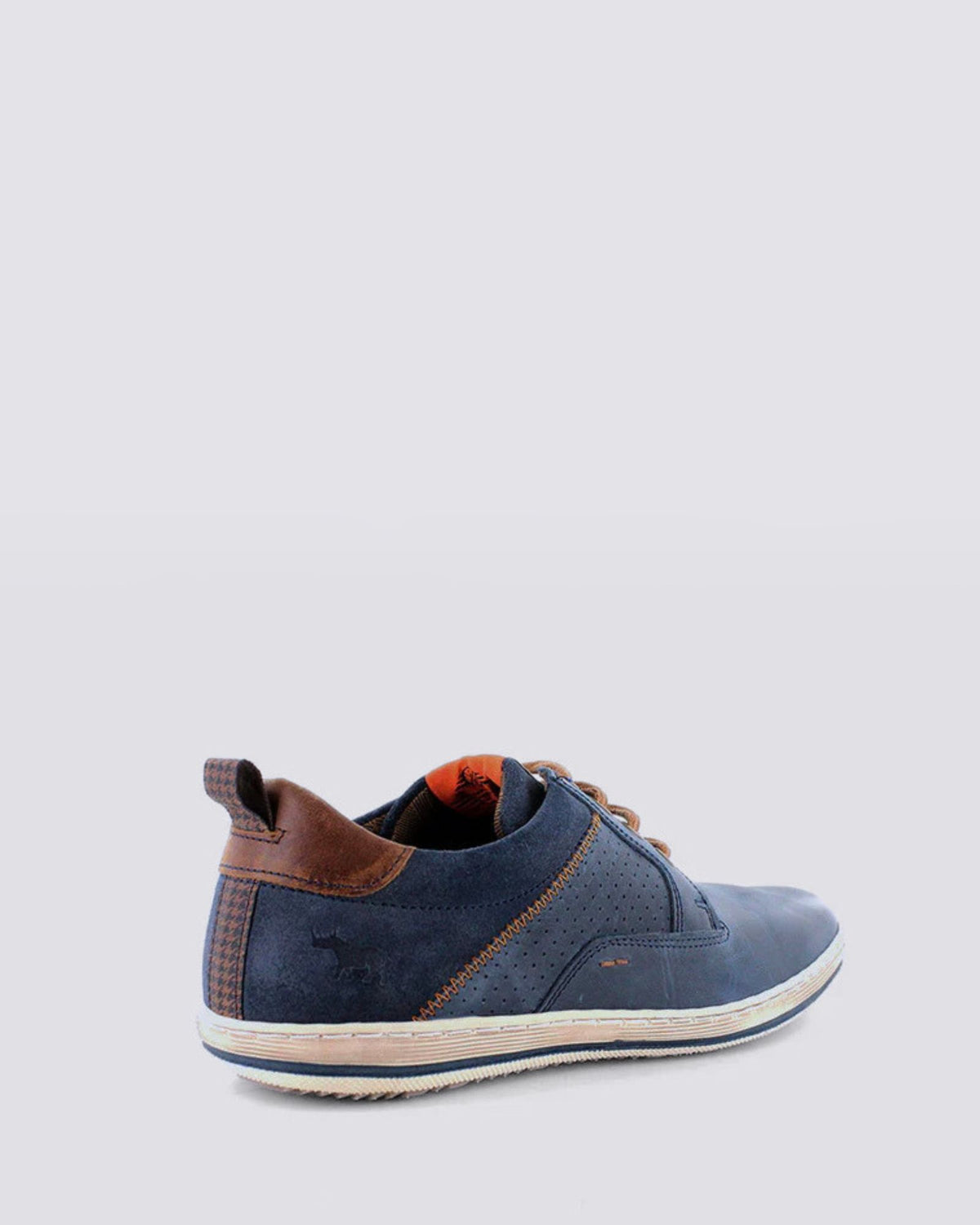 CHARGER MENS SNEAKERS NAVY