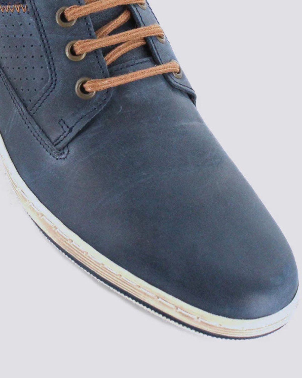 CHARGER MENS SNEAKERS NAVY
